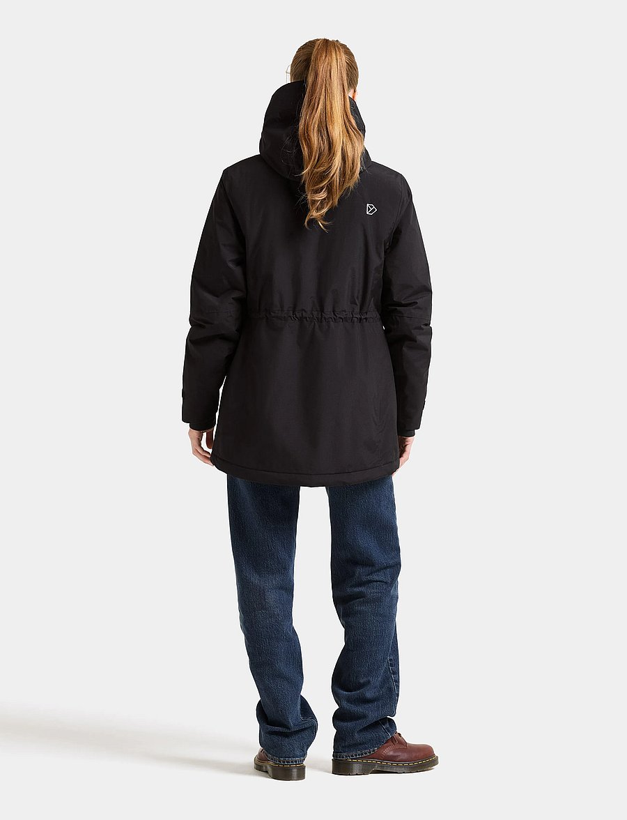 Didriksons - Essa Jacket - black - 4