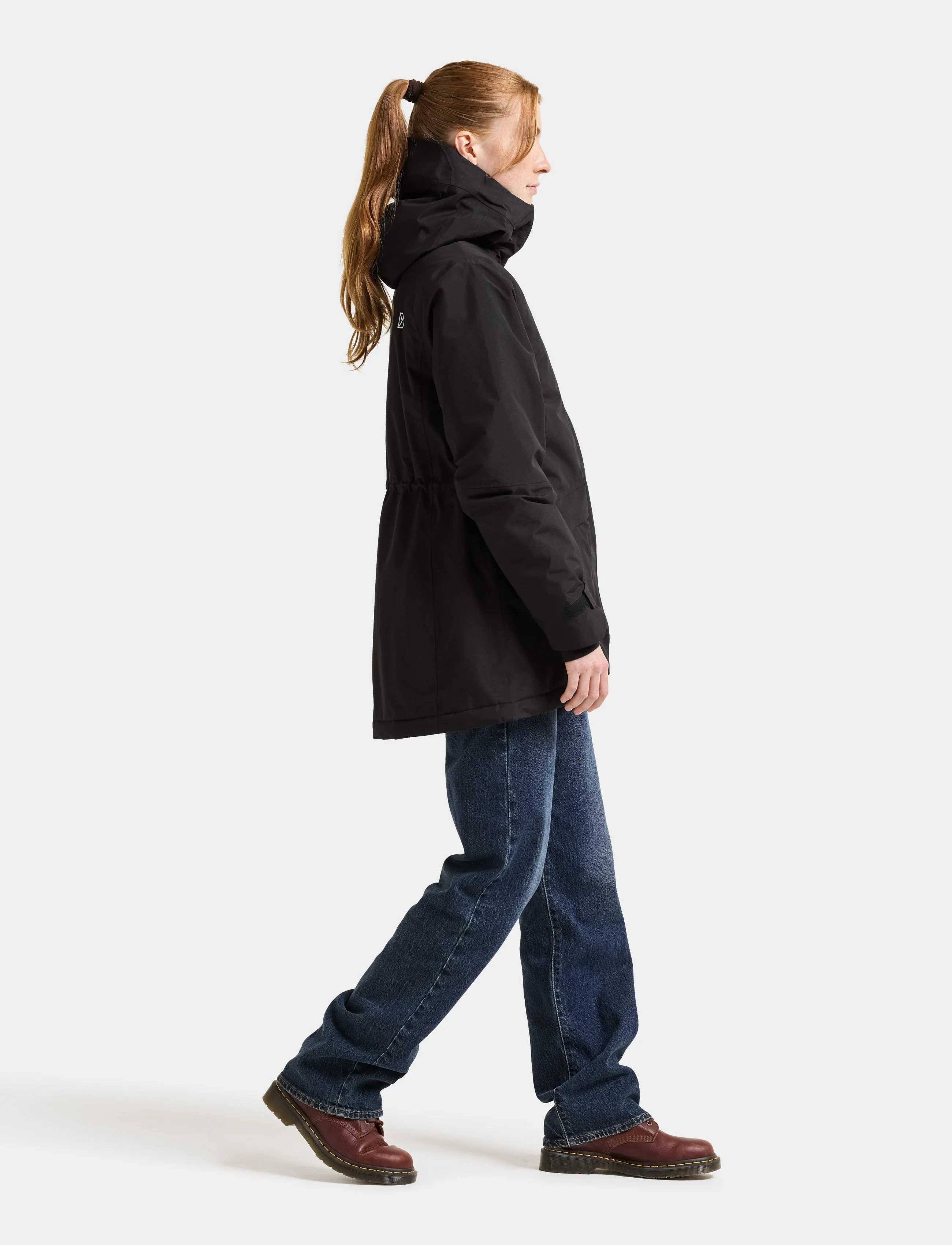 Didriksons Essa Jacket vinterjackor dam – bild 5