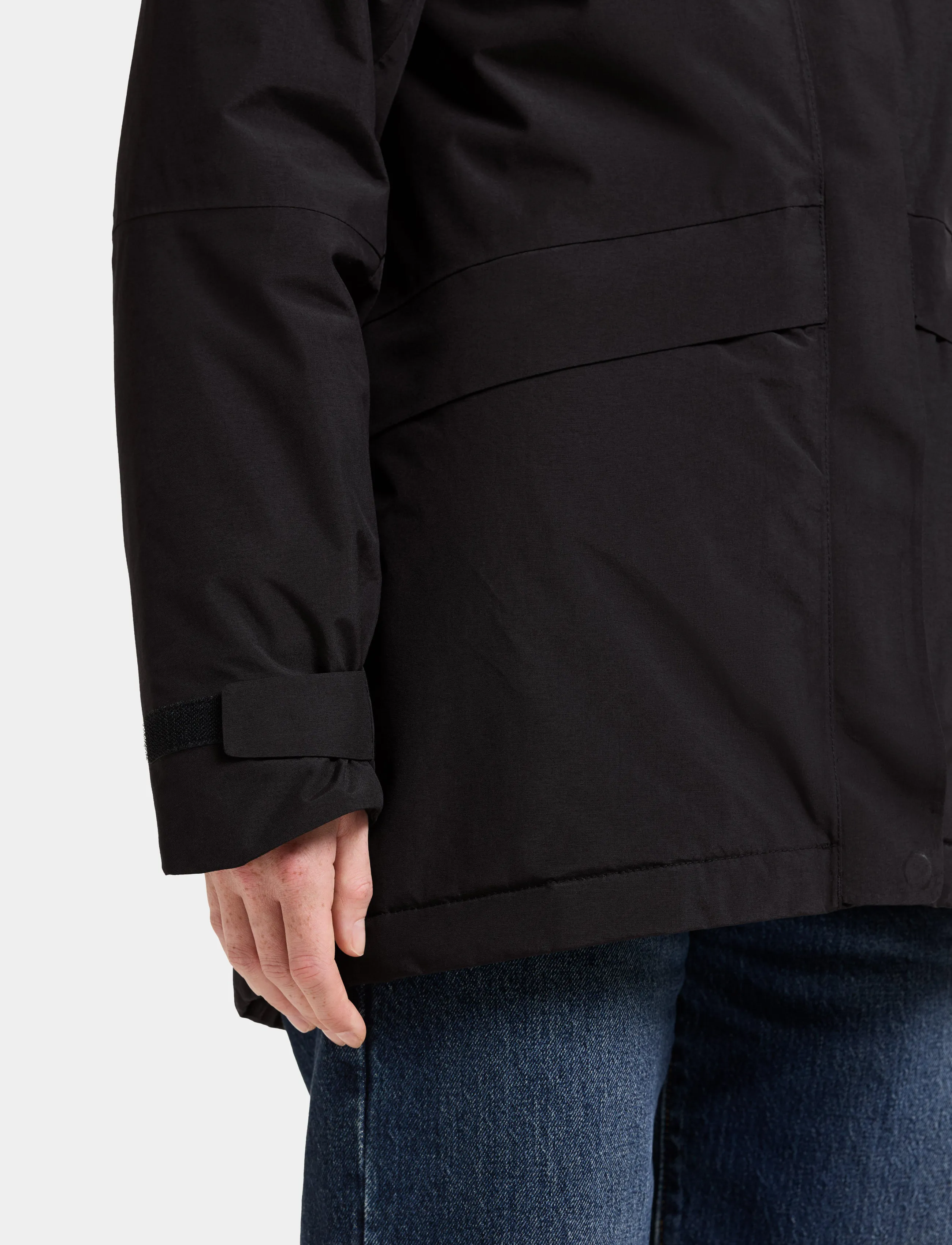Didriksons Essa Jacket vinterjackor dam – bild 6