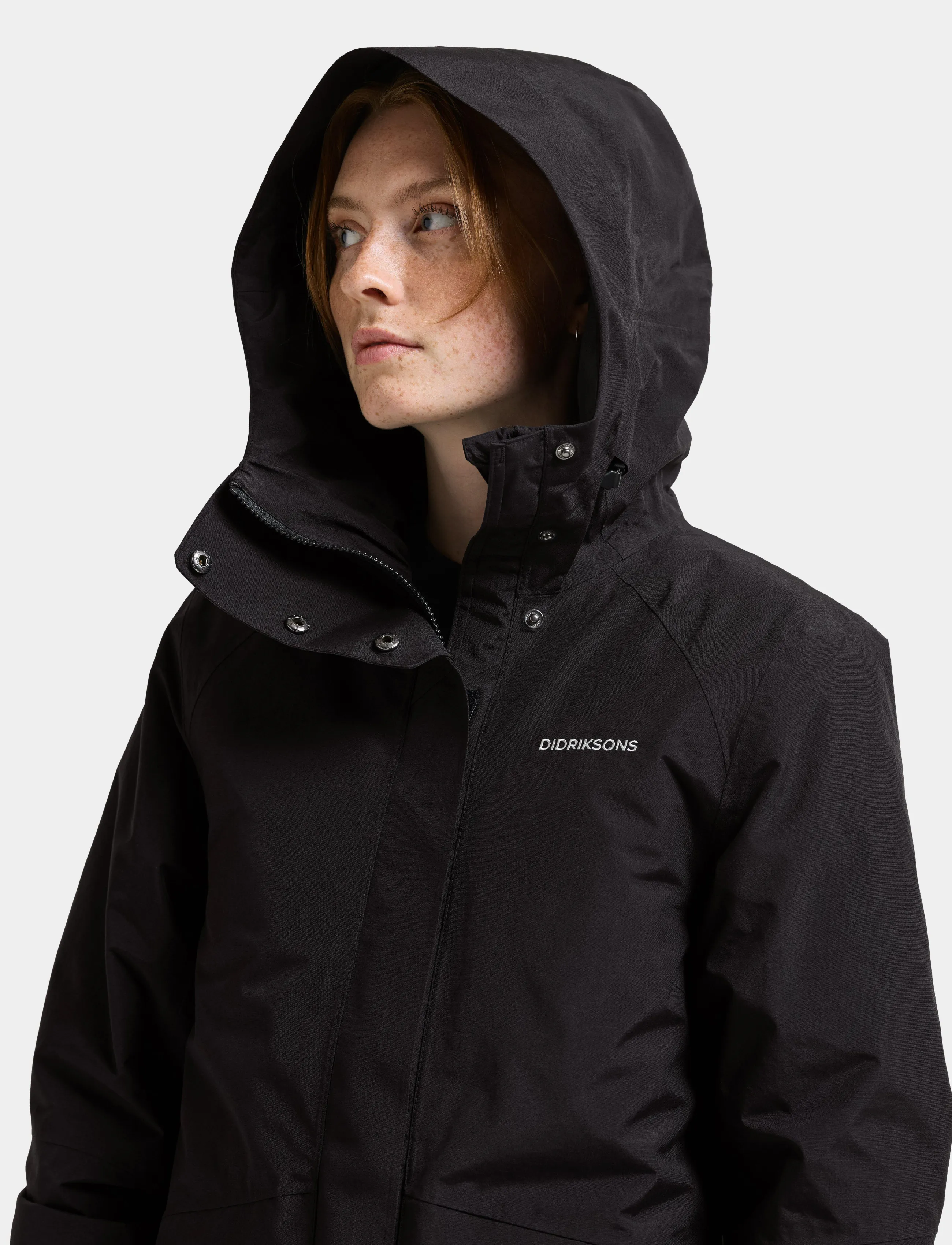 Didriksons Essa Jacket vinterjackor dam – bild 7