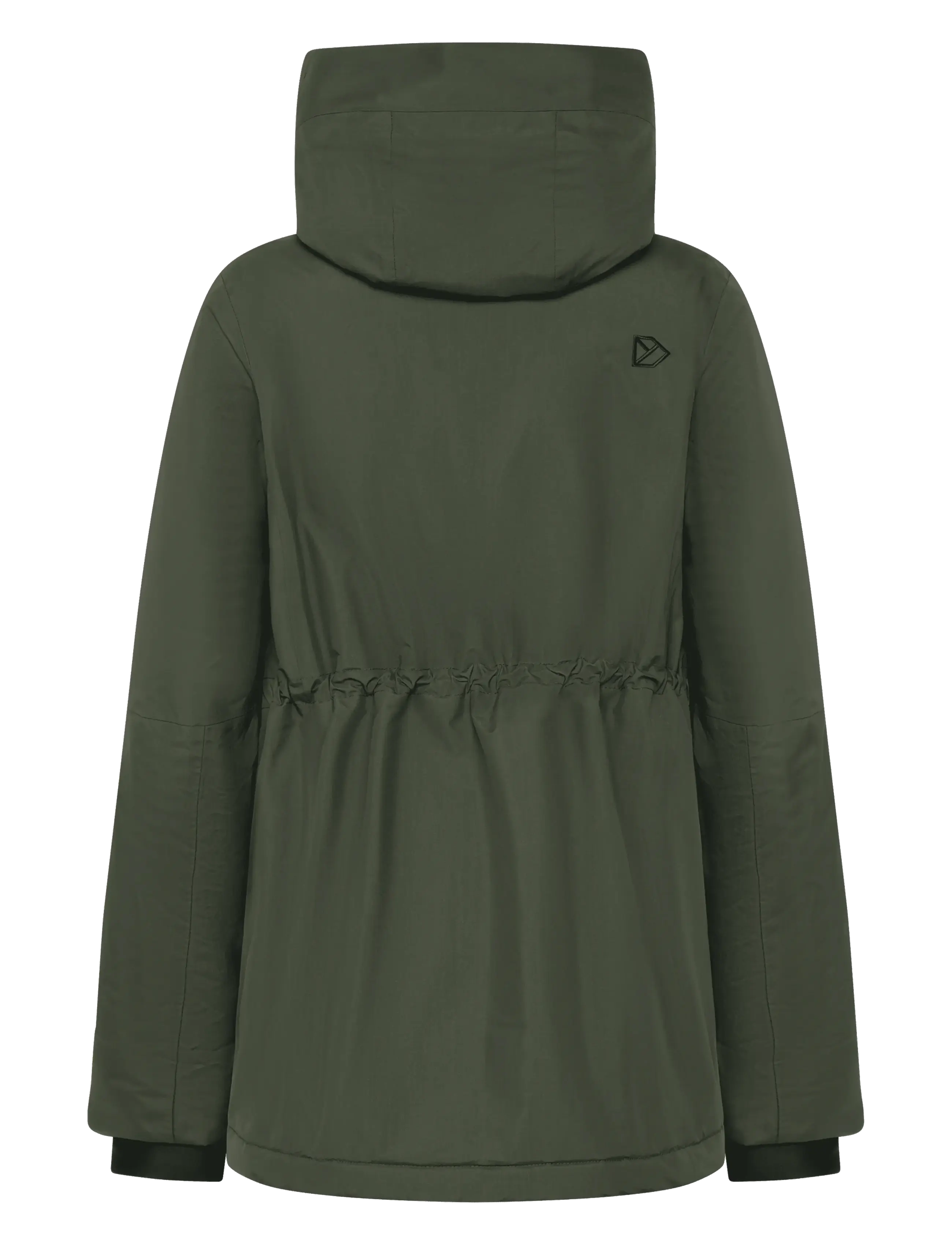 Didriksons - Essa Jacket - sulejoped ja voodriga joped - deep green - 2