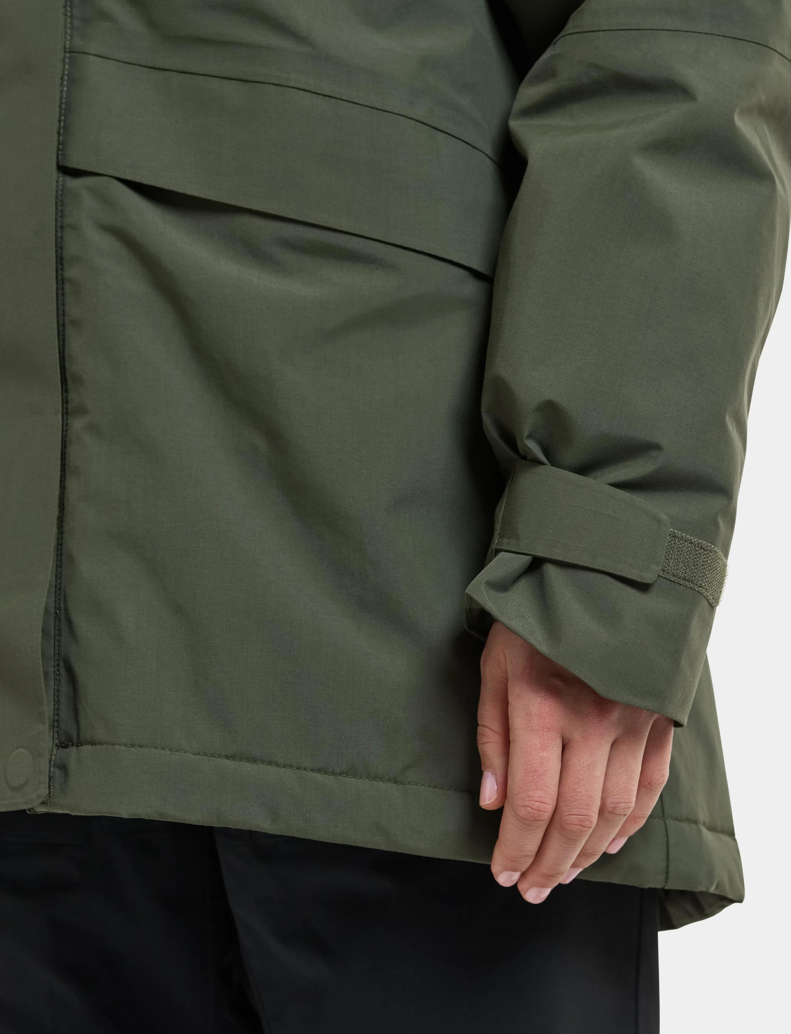 Didriksons Essa Jacket vinterjackor dam – bild 6
