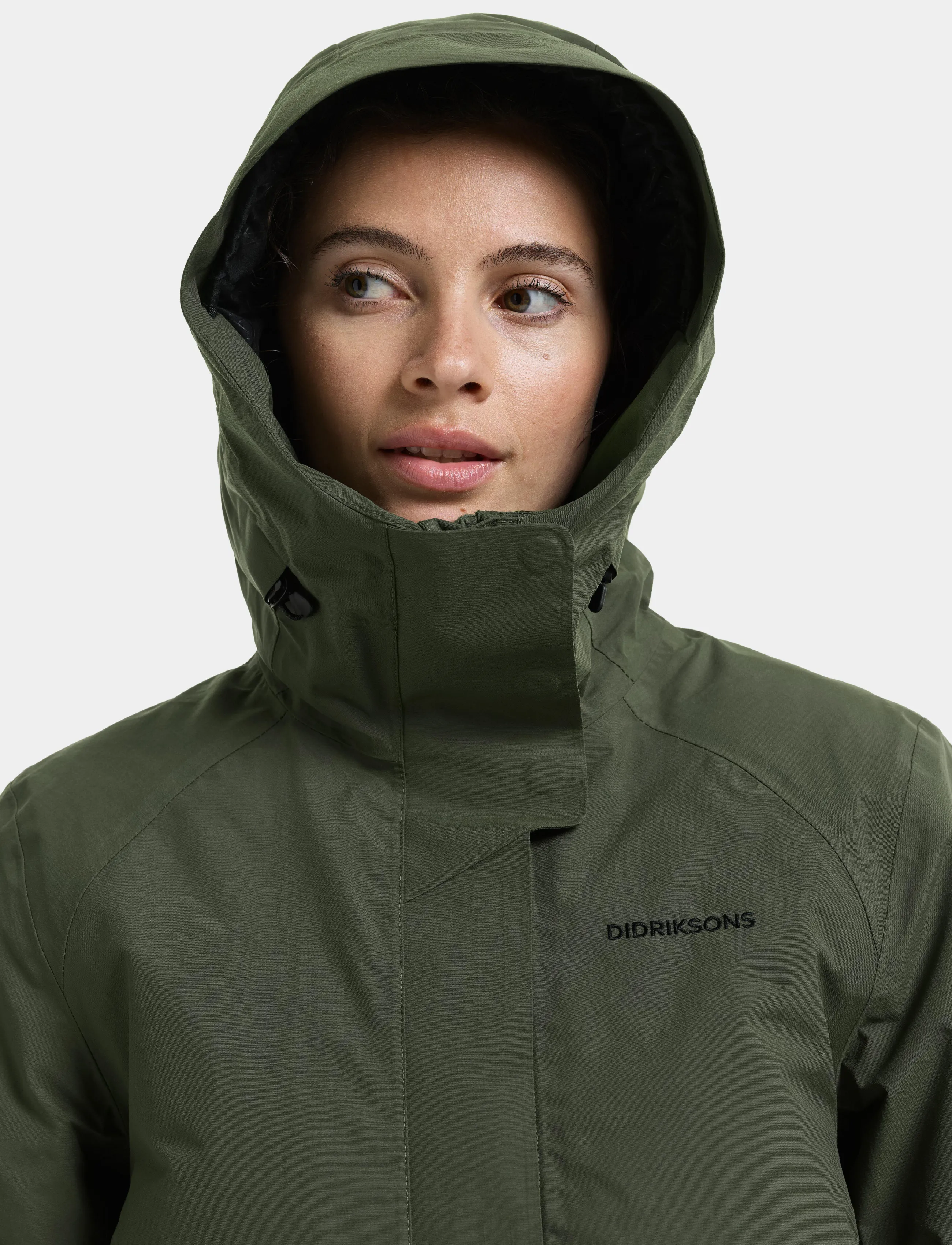 Didriksons Essa Jacket vinterjackor dam – bild 7