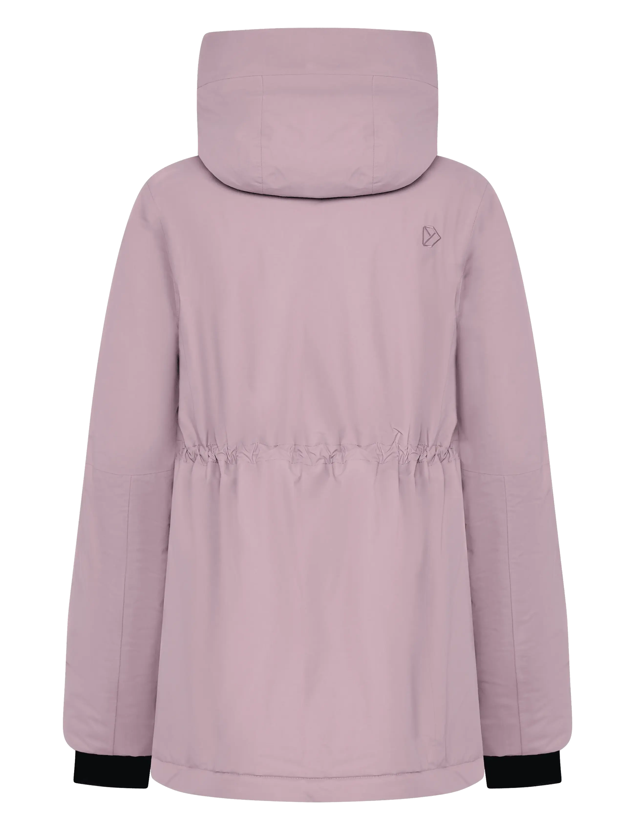 Didriksons - Essa Jacket - sulejoped ja voodriga joped - lilac haze - 2