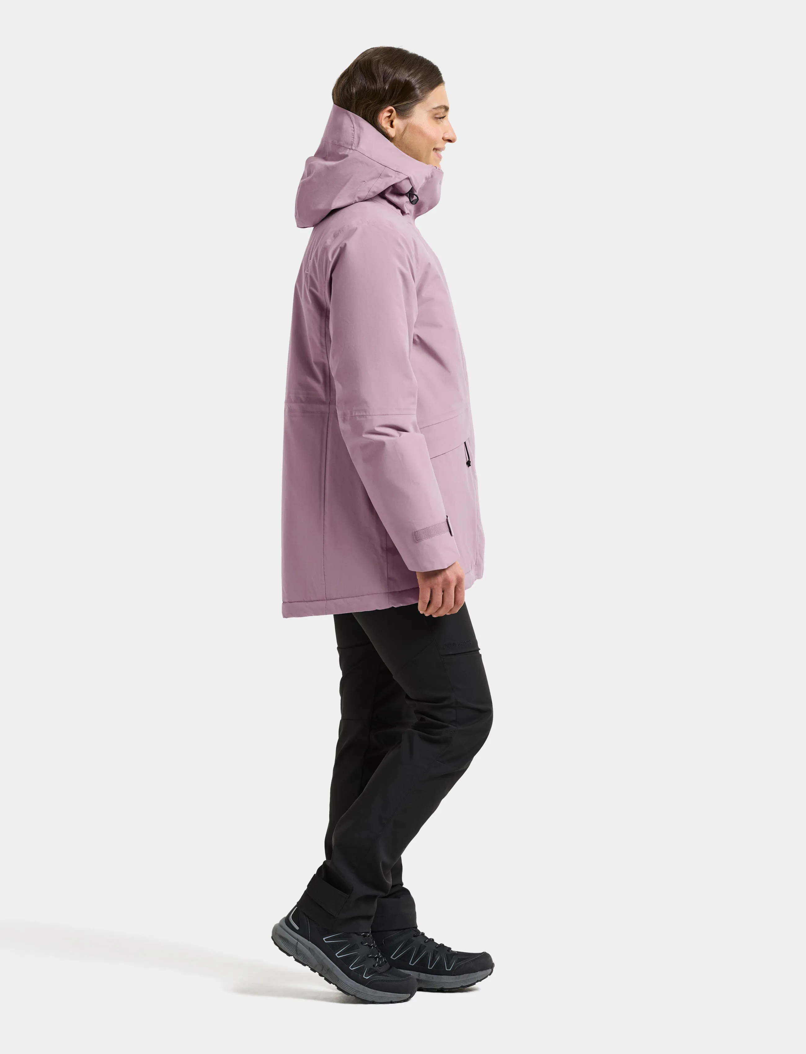 Didriksons Essa Jacket vinterjackor dam – bild 5