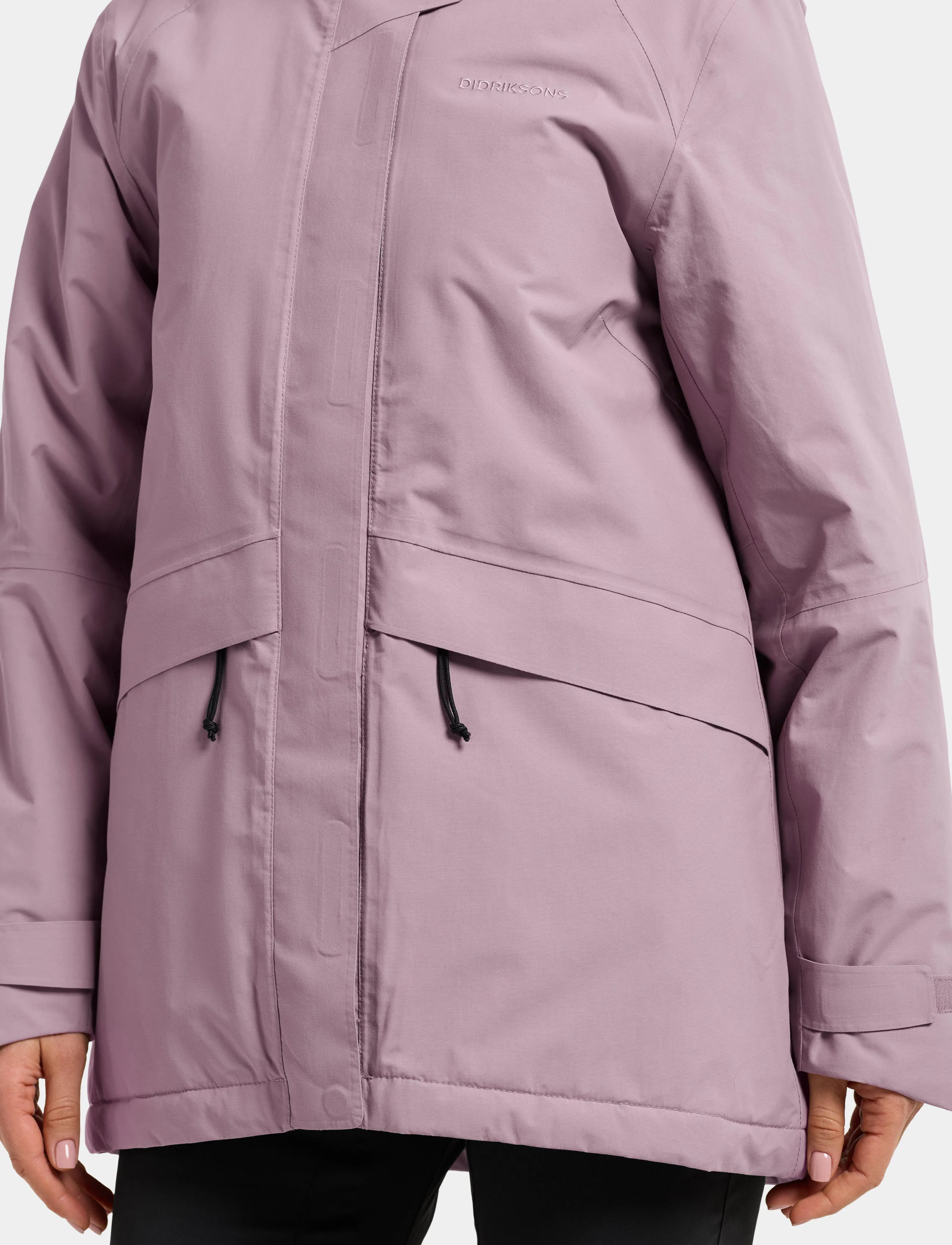 Didriksons Essa Jacket vinterjackor dam – bild 6