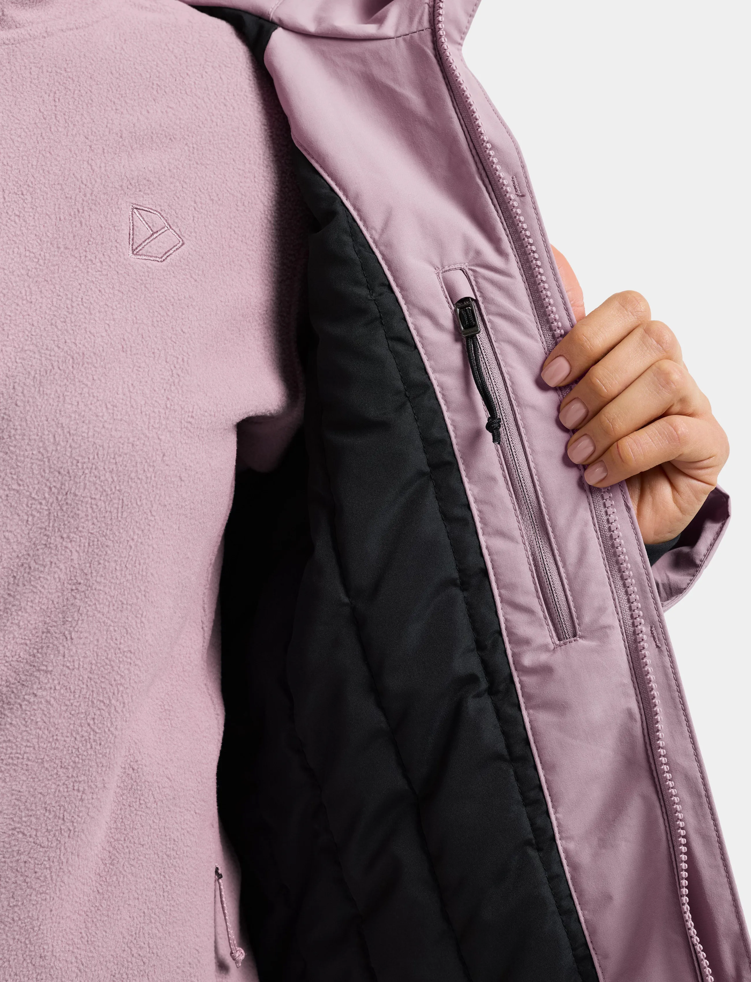 Didriksons Essa Jacket vinterjackor dam – bild 8