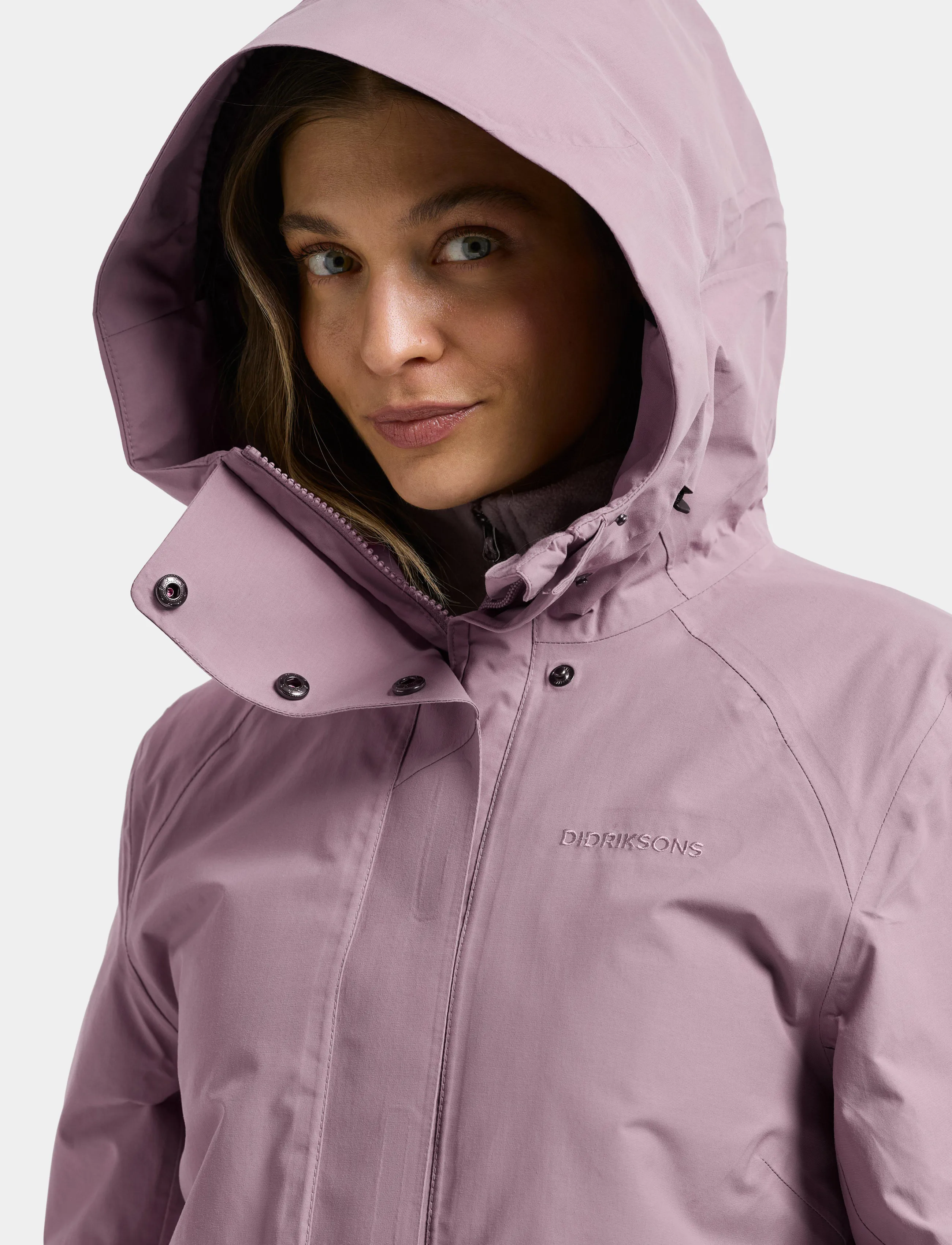Didriksons Essa Jacket vinterjackor dam – bild 9