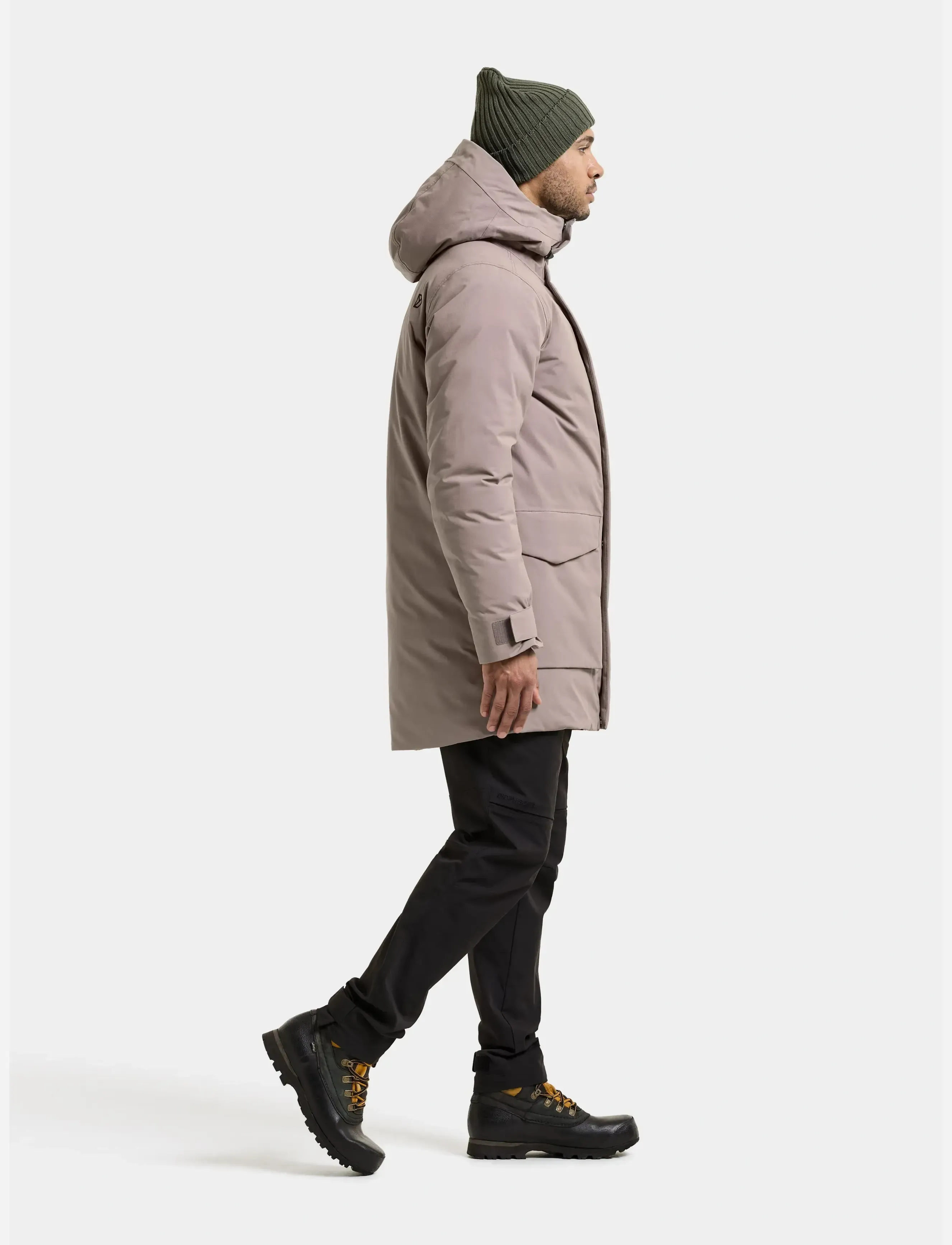 Didriksons Akilles Parka jackor herr – bild 5