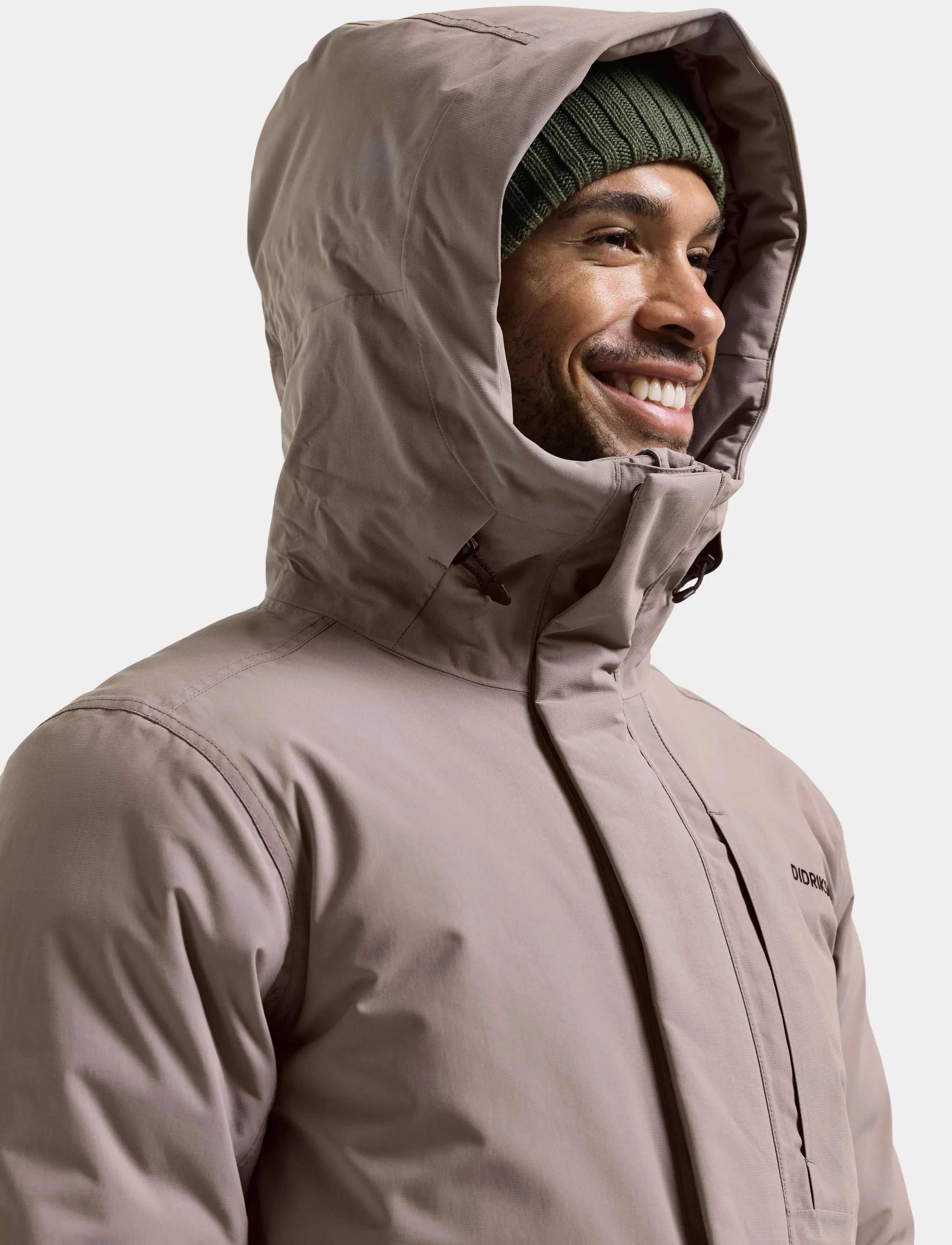 Didriksons Akilles Parka jackor herr – bild 7
