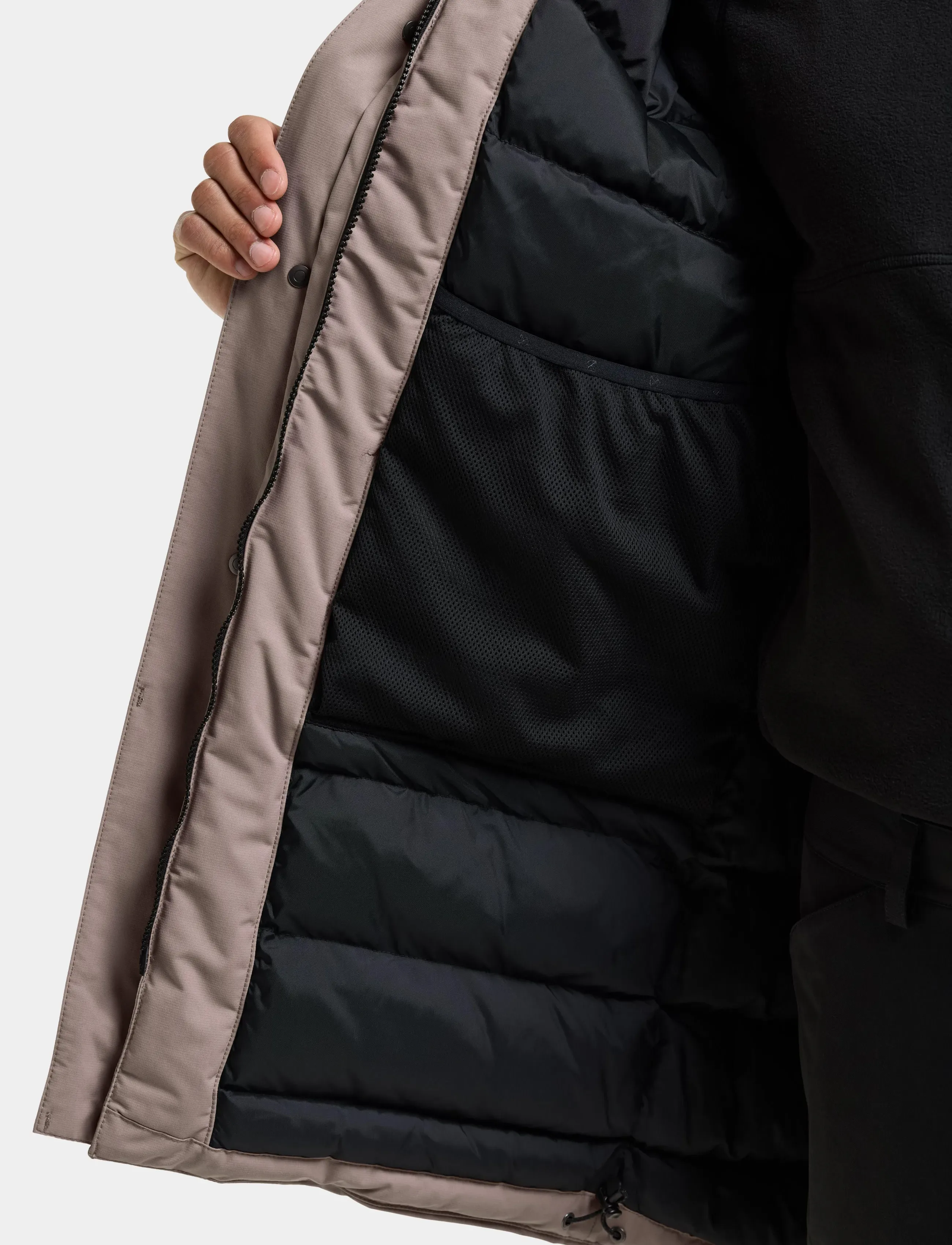 Didriksons Akilles Parka jackor herr – bild 8