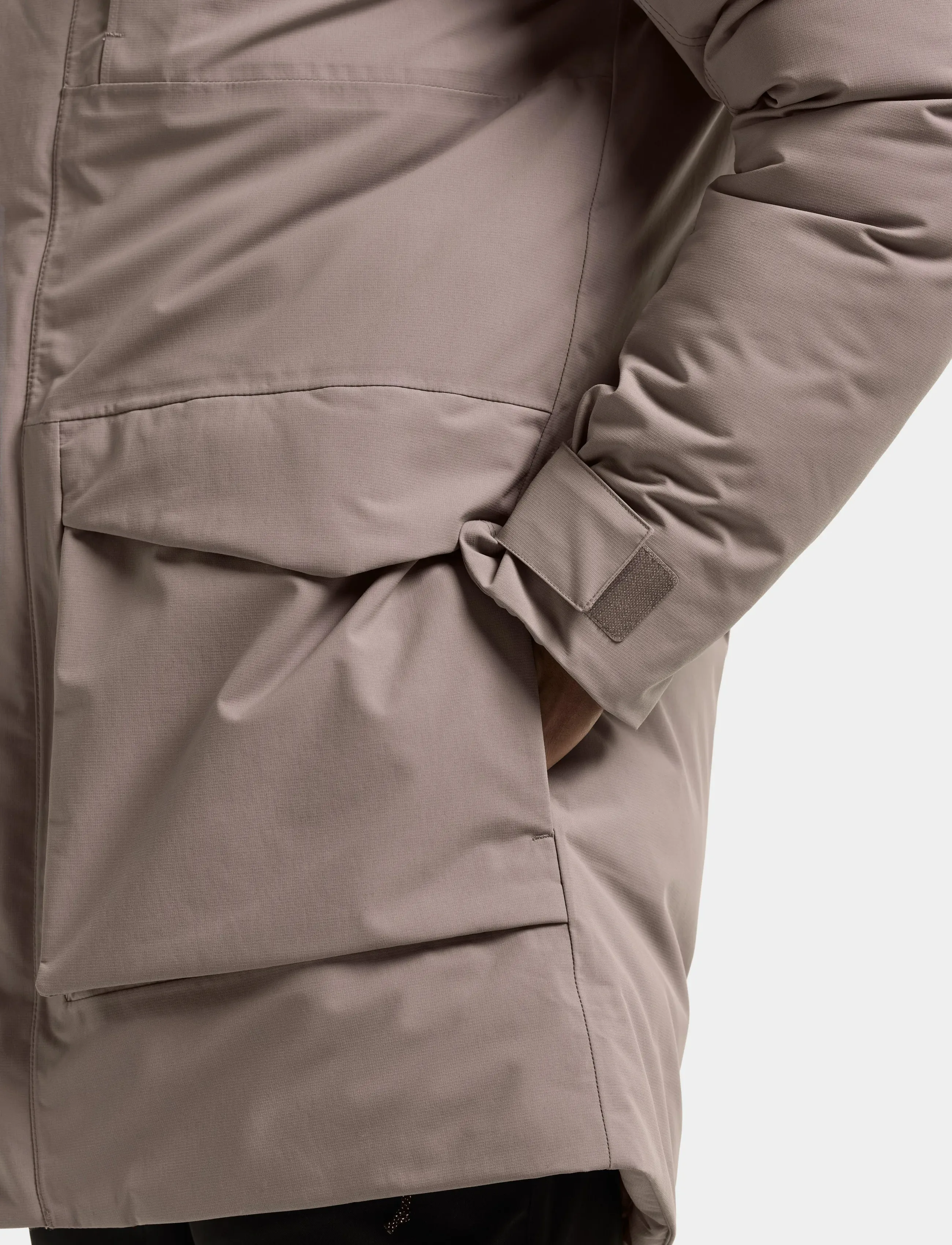 Didriksons Akilles Parka jackor herr – bild 9