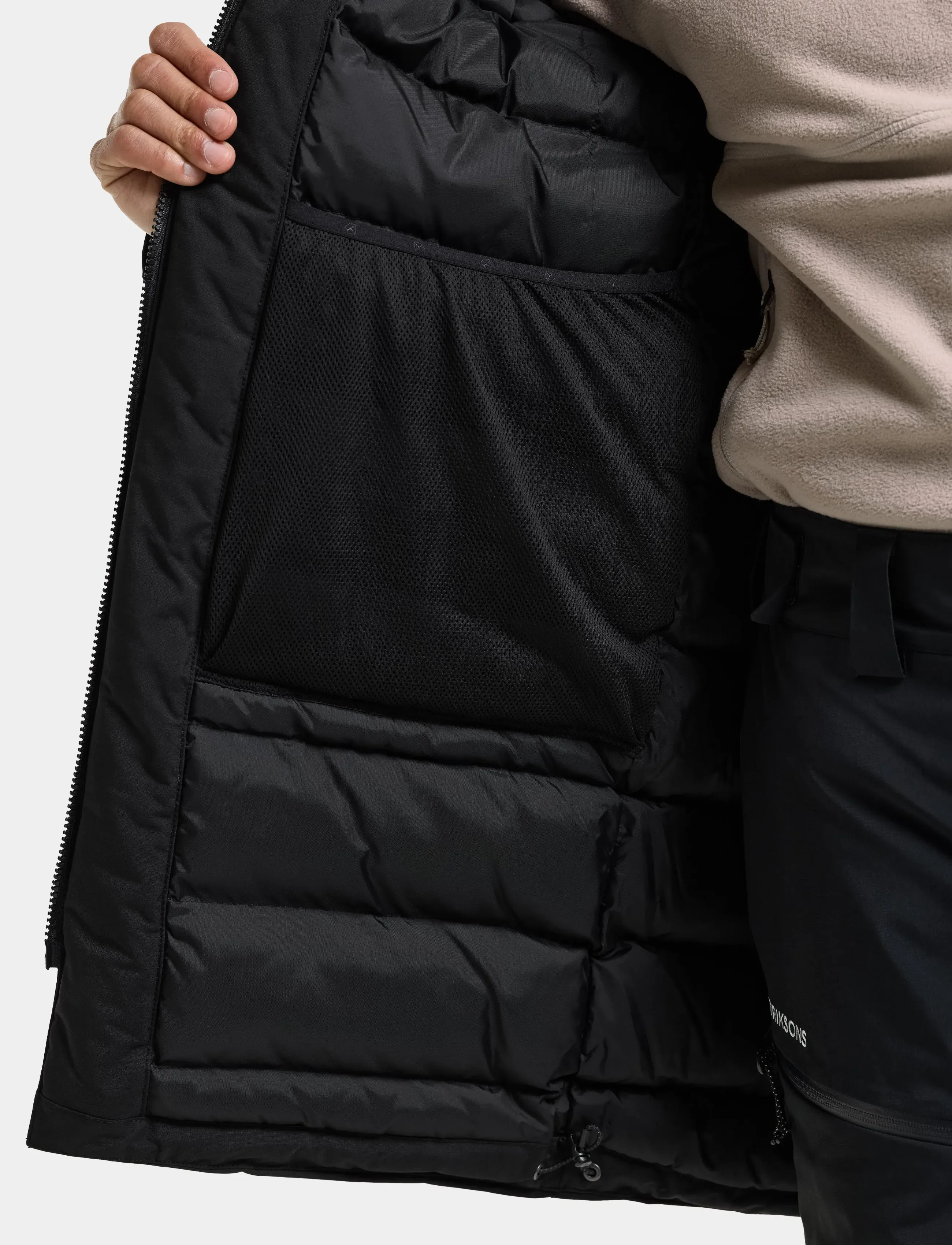 Didriksons Akilles Parka jackor herr – bild 7