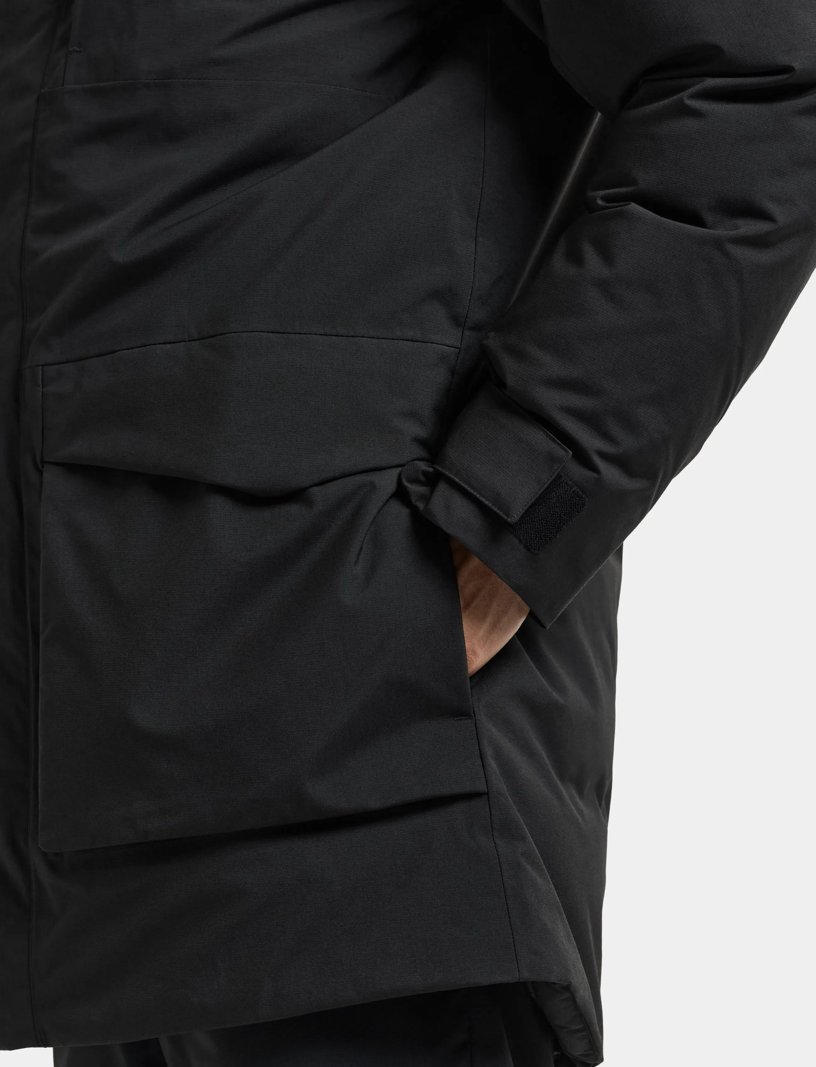Didriksons Akilles Parka jackor herr – bild 9