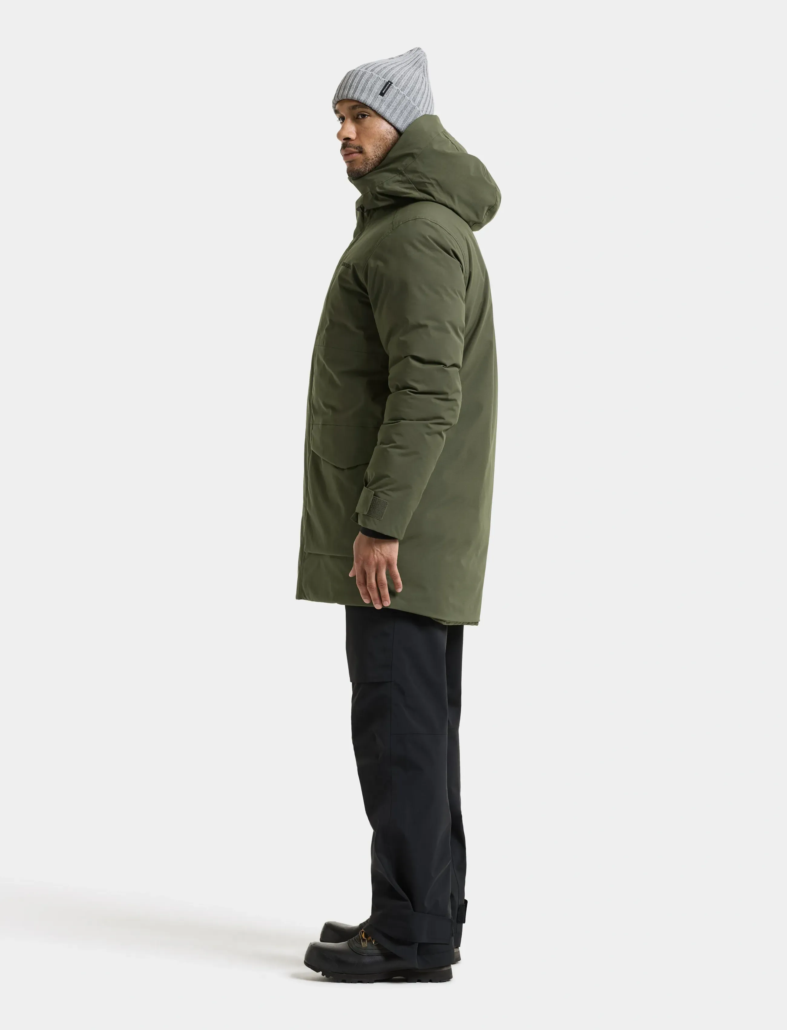 Didriksons Akilles Parka jackor herr – bild 4