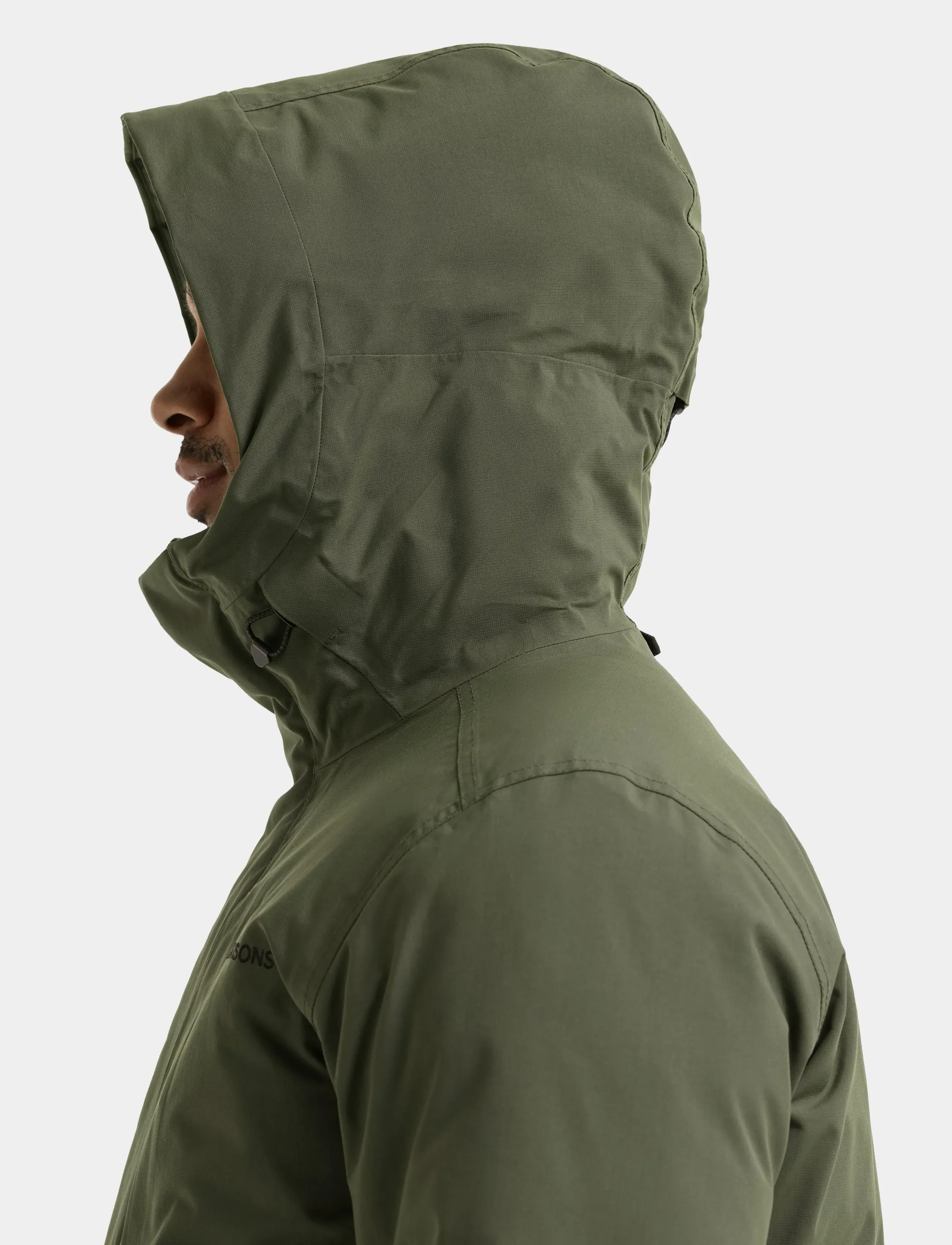 Didriksons Akilles Parka jackor herr – bild 6