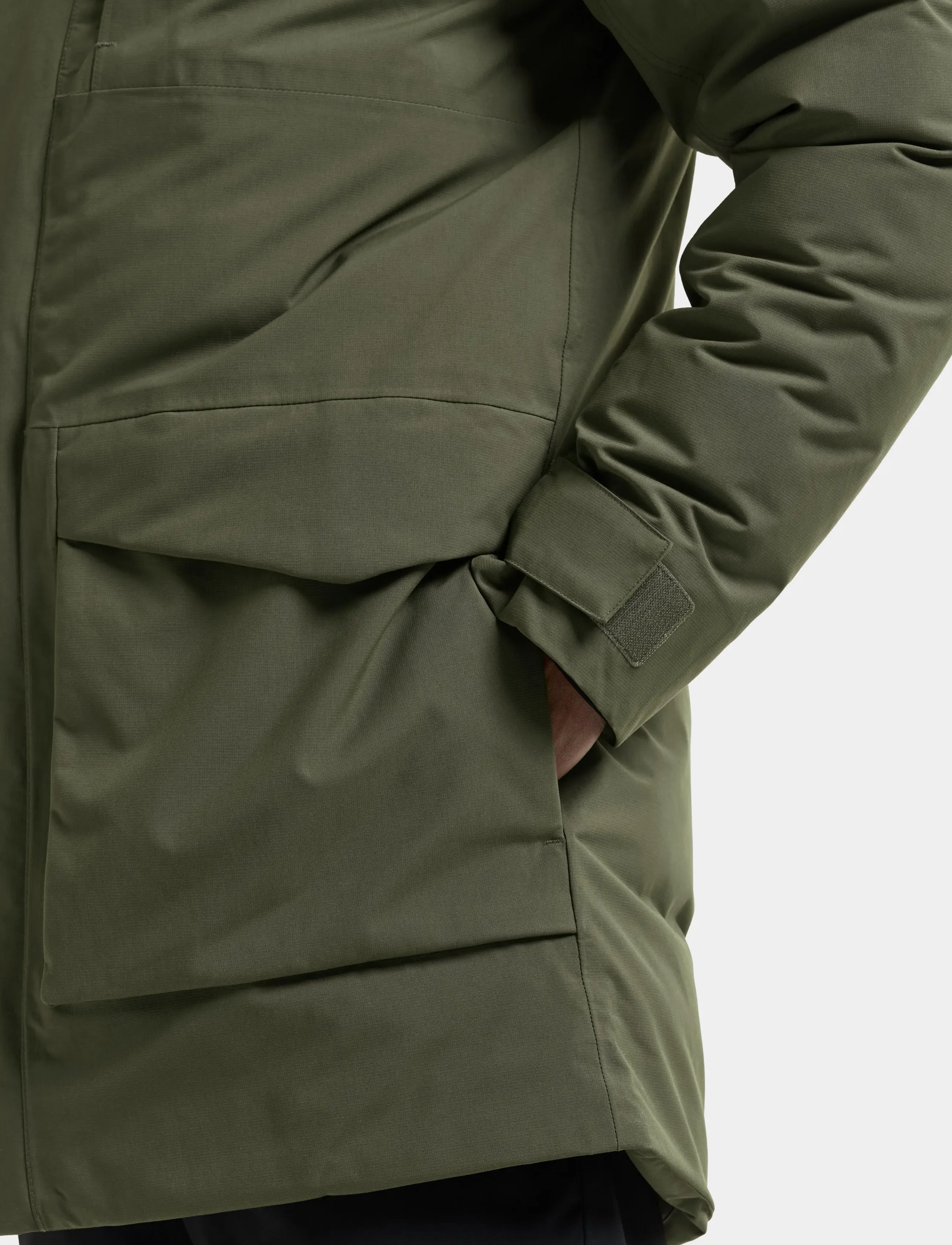 Didriksons Akilles Parka jackor herr – bild 8