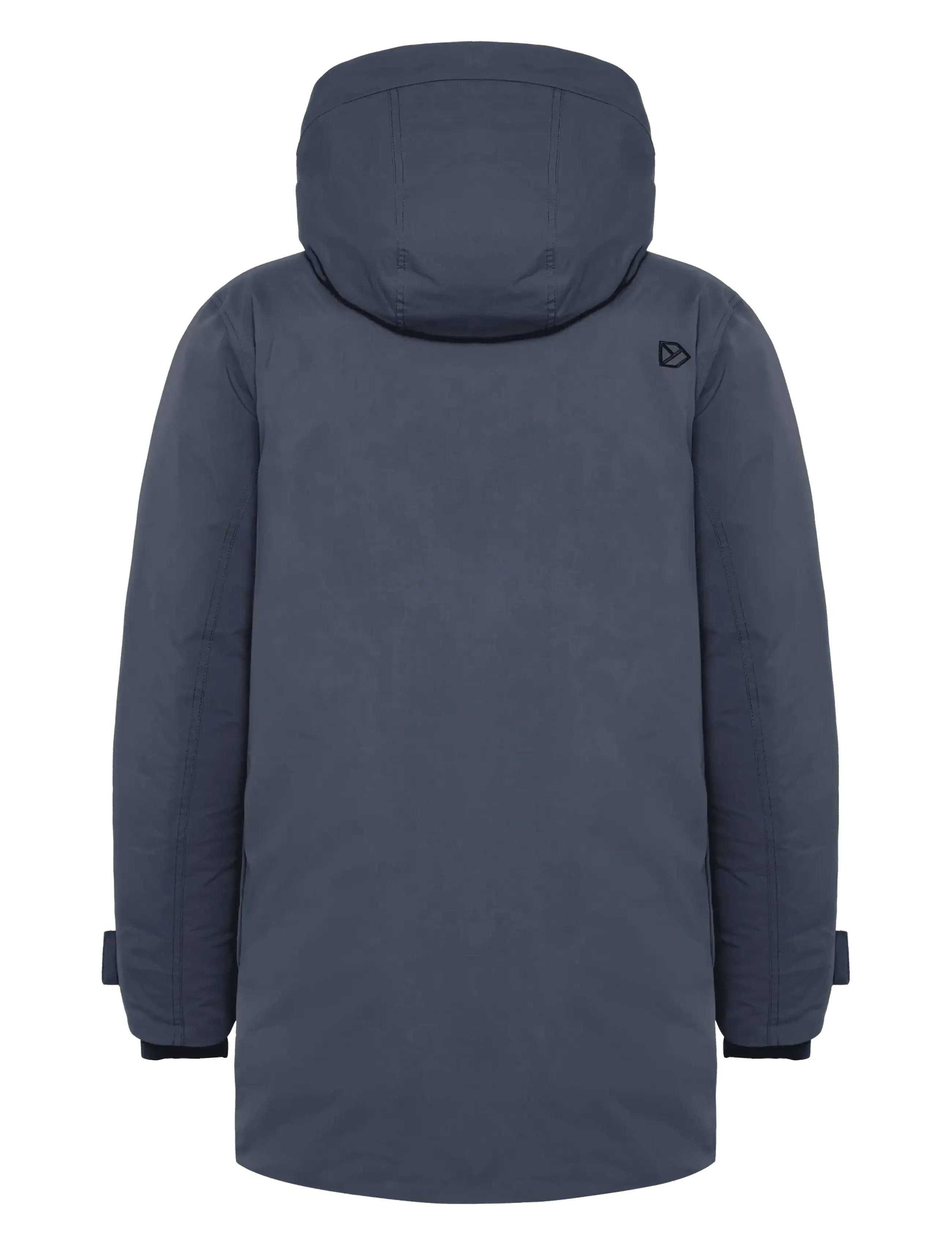 Didriksons - Akilles Parka - parka coats - sleepy blue - 2