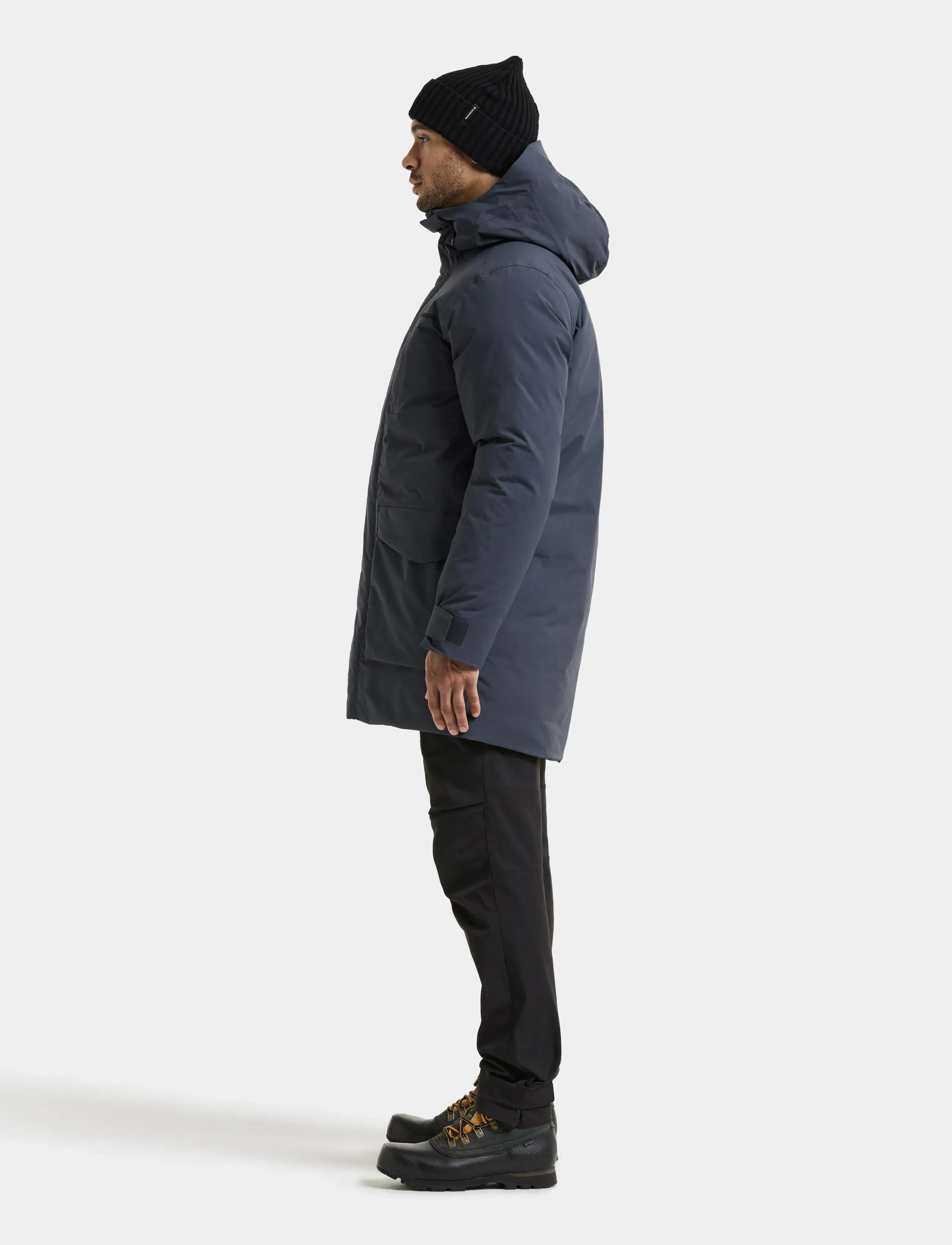 Didriksons Akilles Parka jackor herr – bild 4
