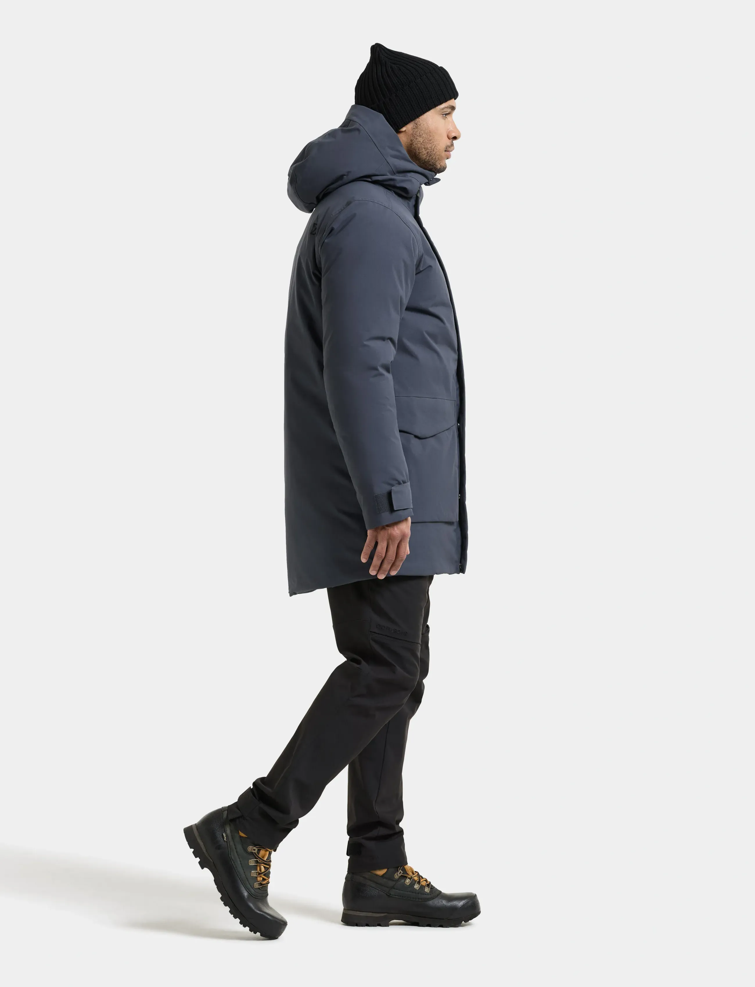 Didriksons Akilles Parka jackor herr – bild 5