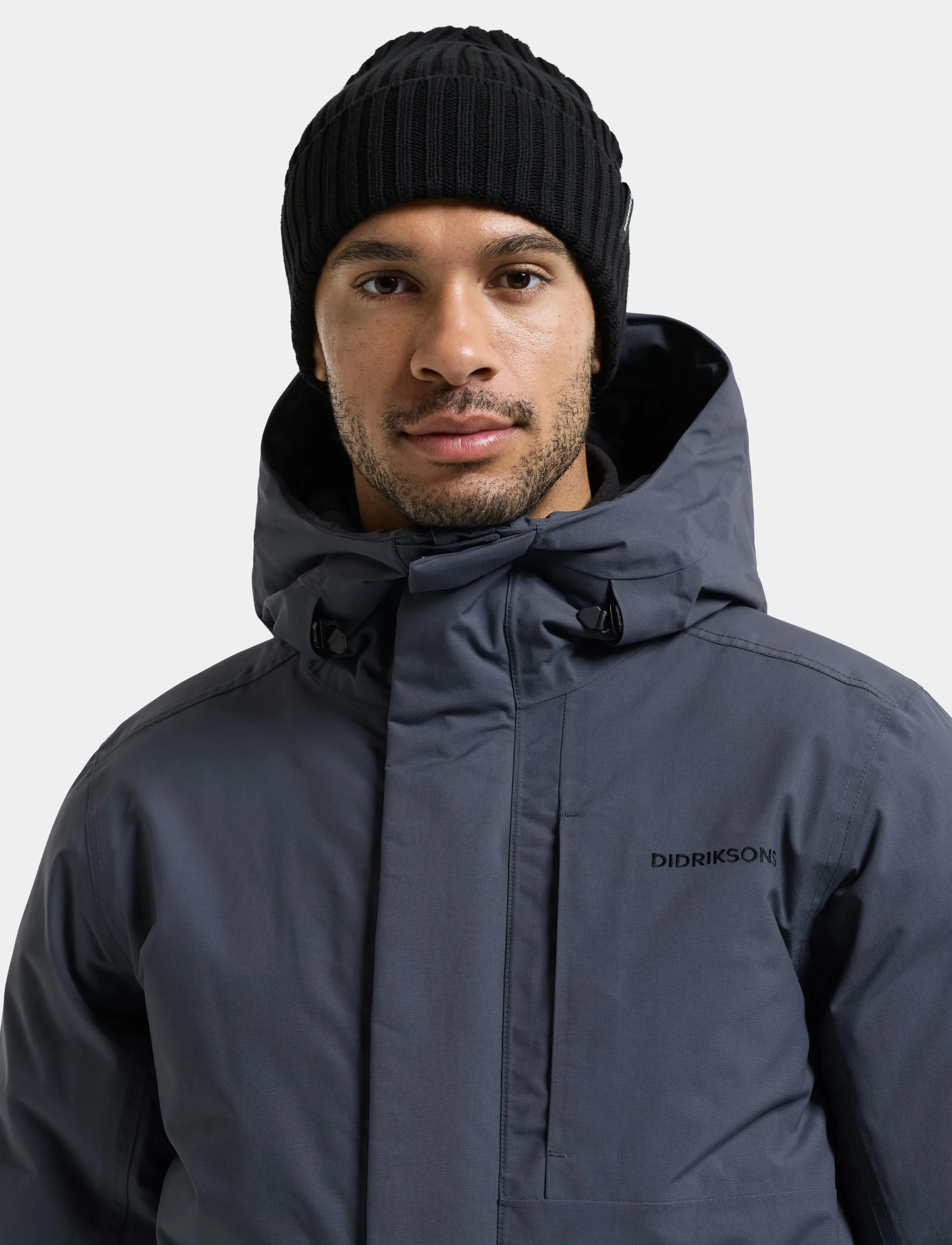 Didriksons Akilles Parka jackor herr – bild 6