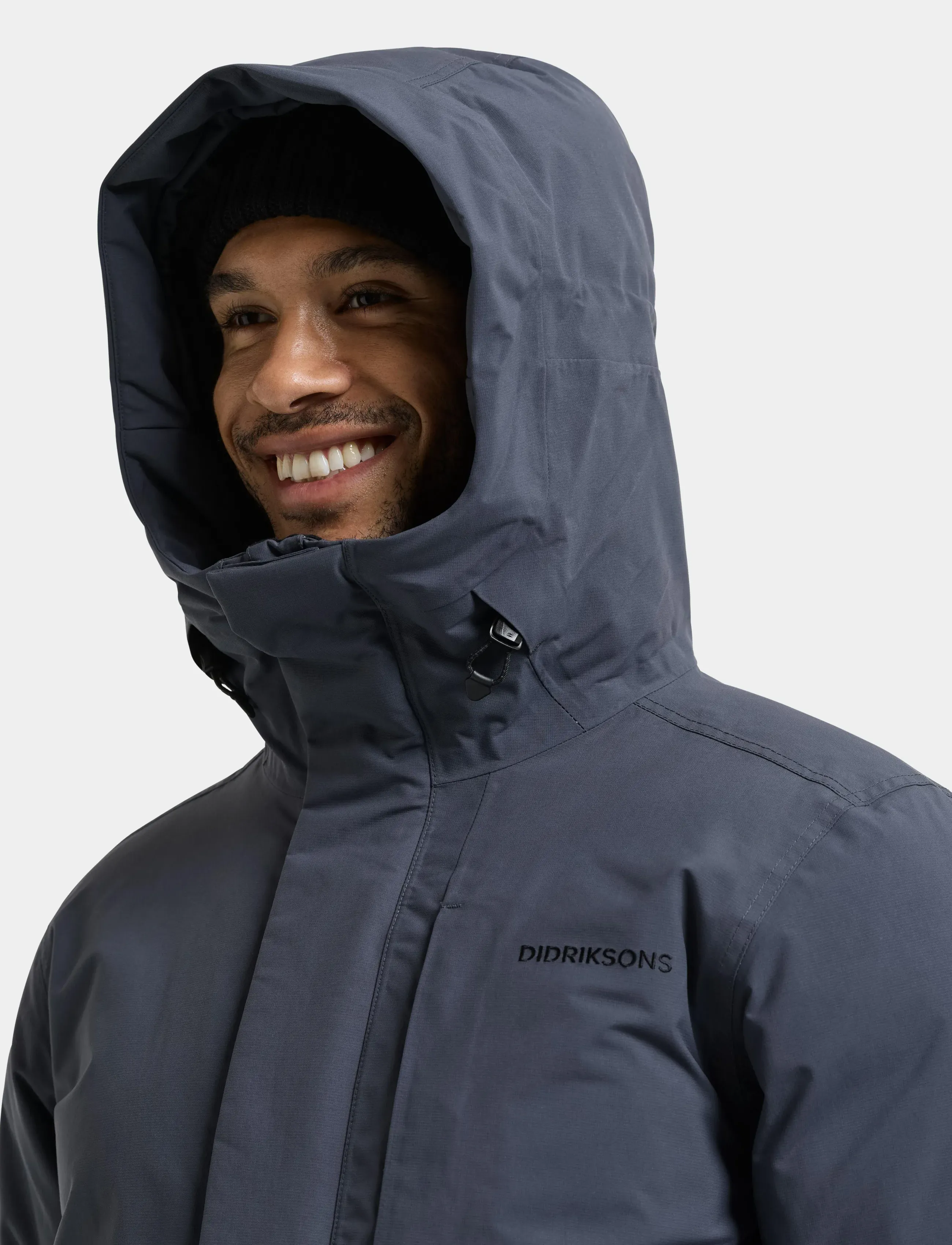 Didriksons Akilles Parka jackor herr – bild 7
