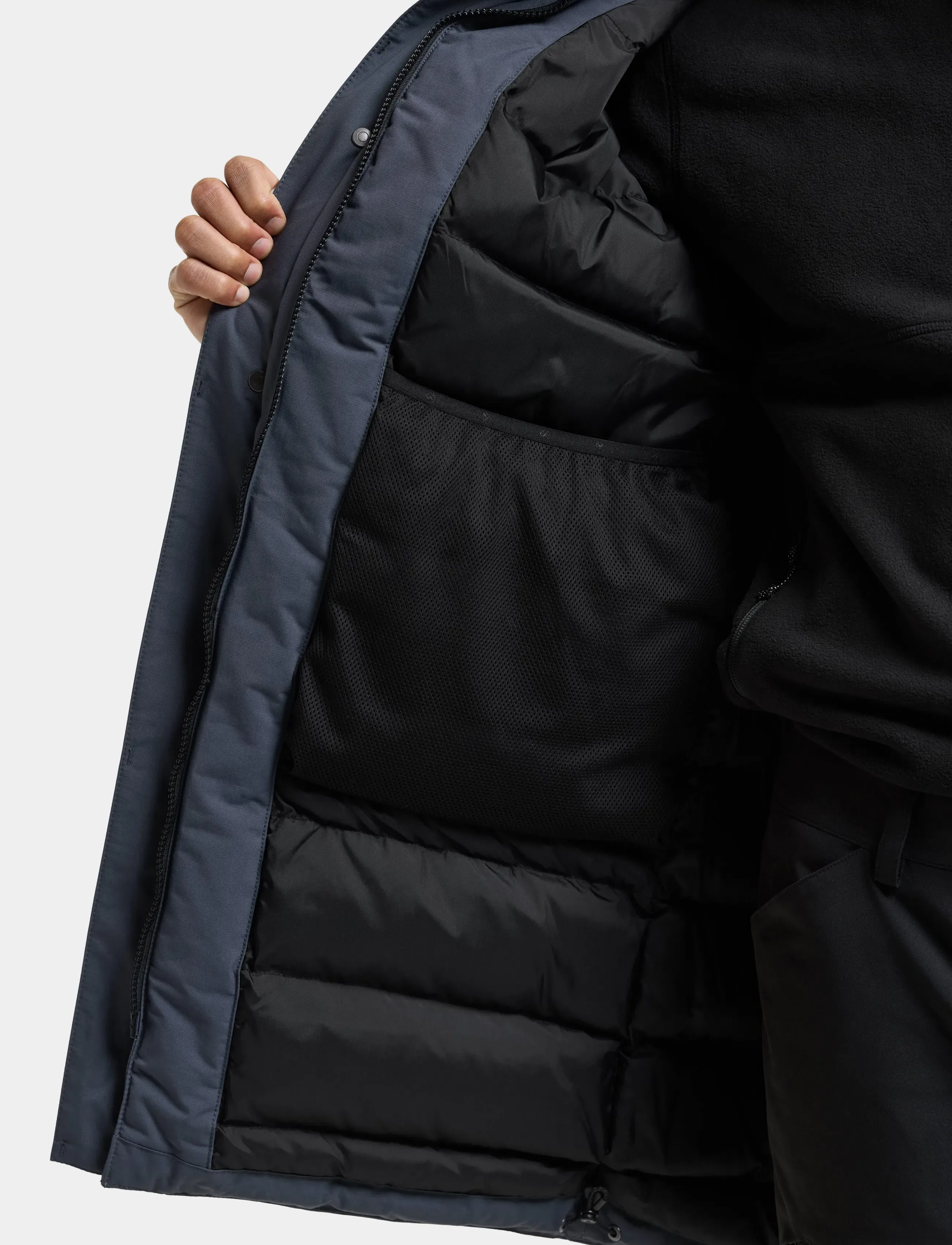 Didriksons Akilles Parka jackor herr – bild 9