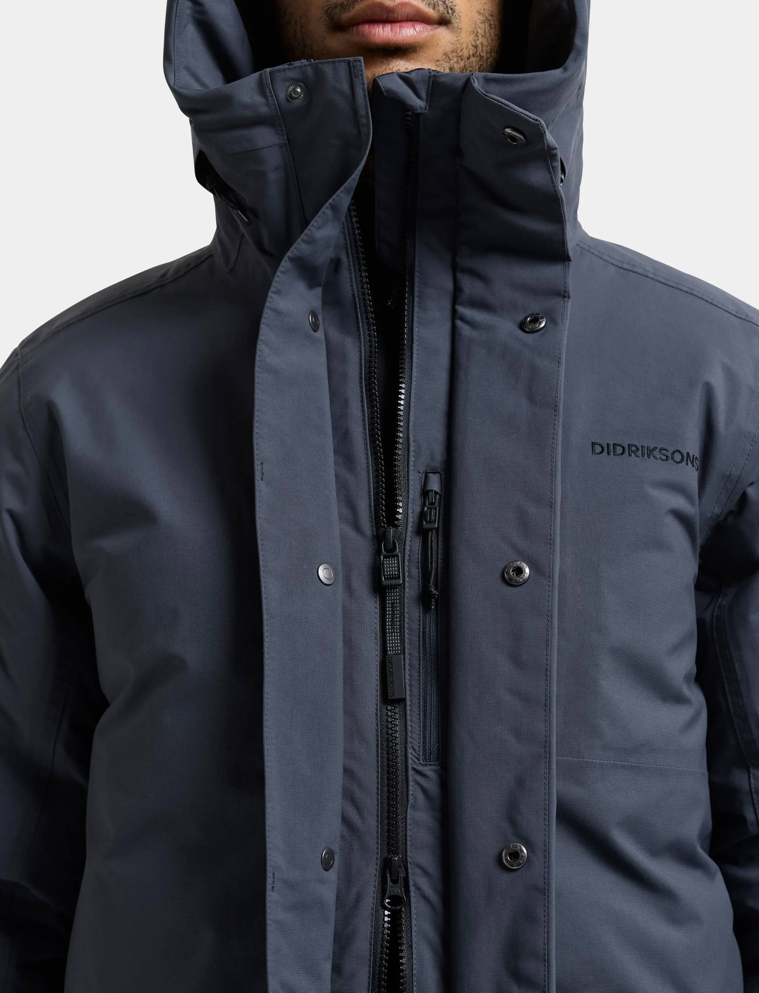 Didriksons Akilles Parka jackor herr – bild 10