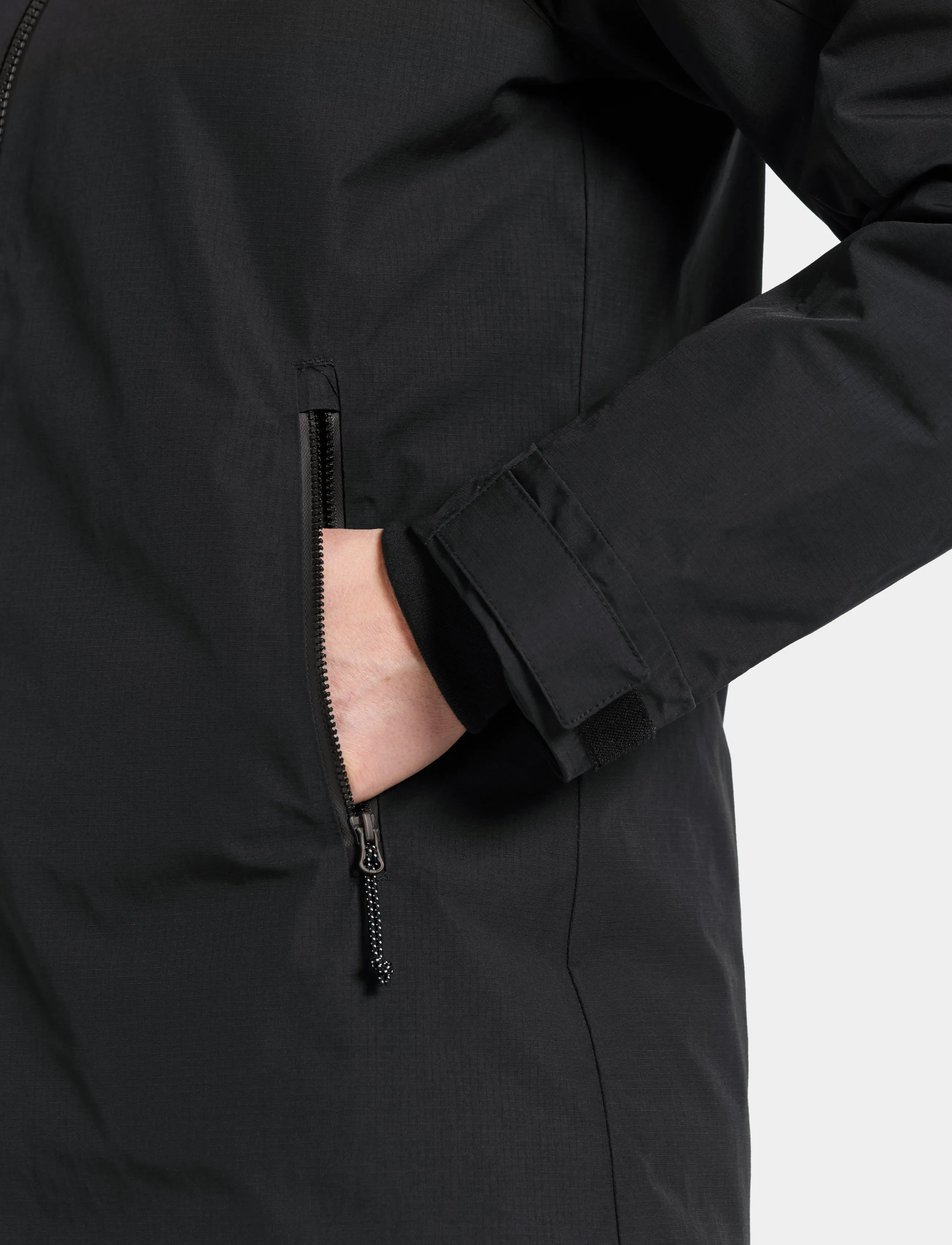 Didriksons Marget Parka vinterjackor dam – bild 4