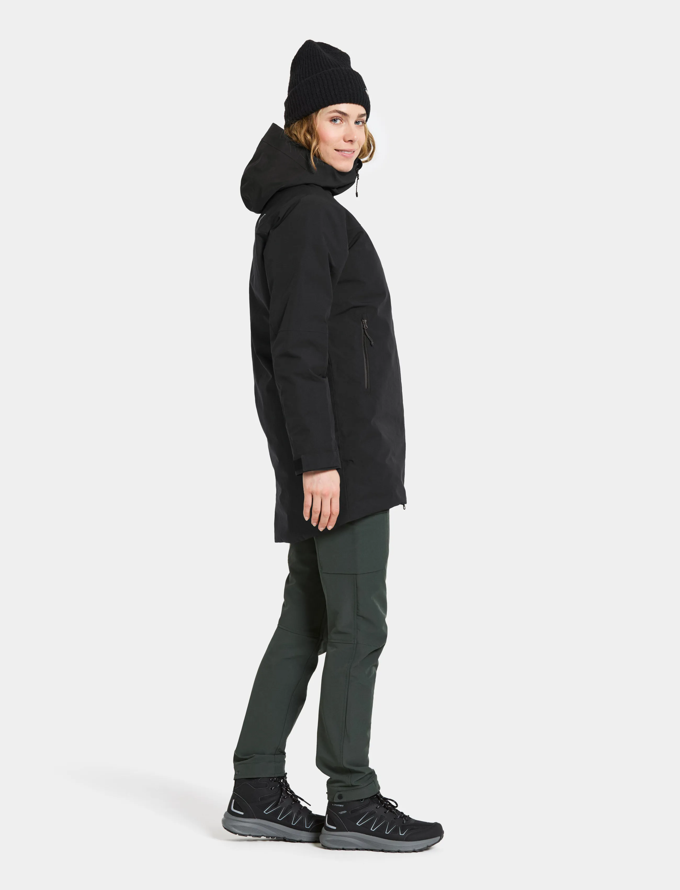 Didriksons Marget Parka vinterjackor dam – bild 5