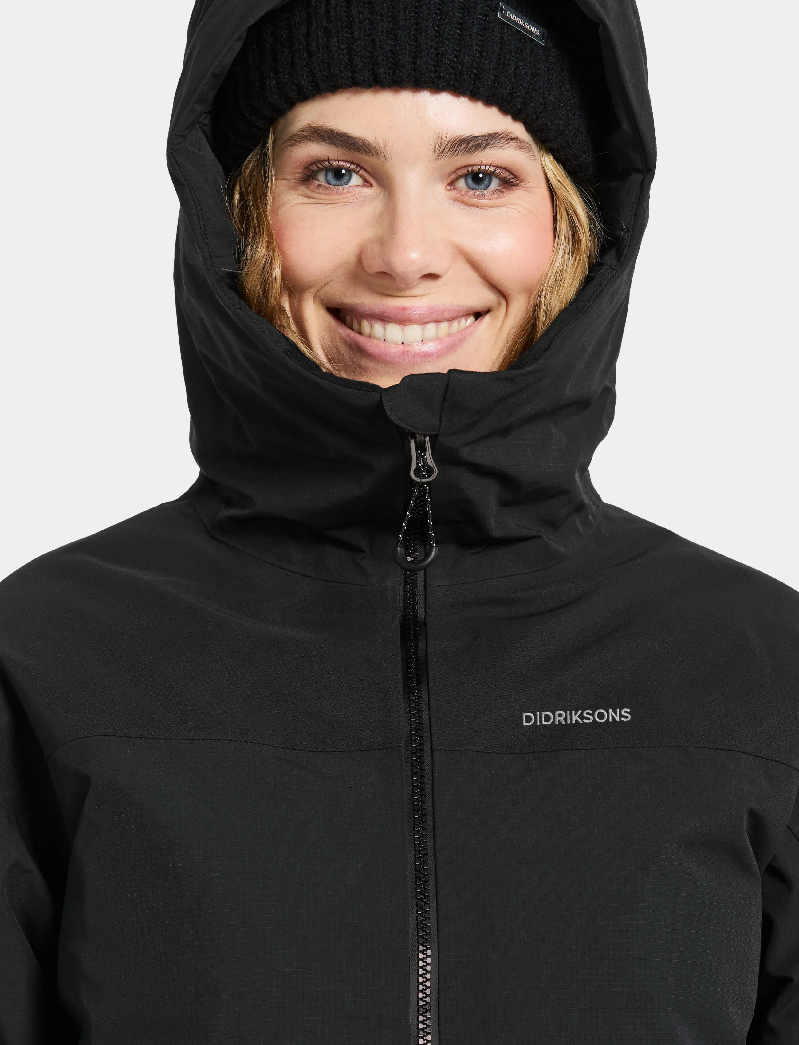 Didriksons Marget Parka vinterjackor dam – bild 6