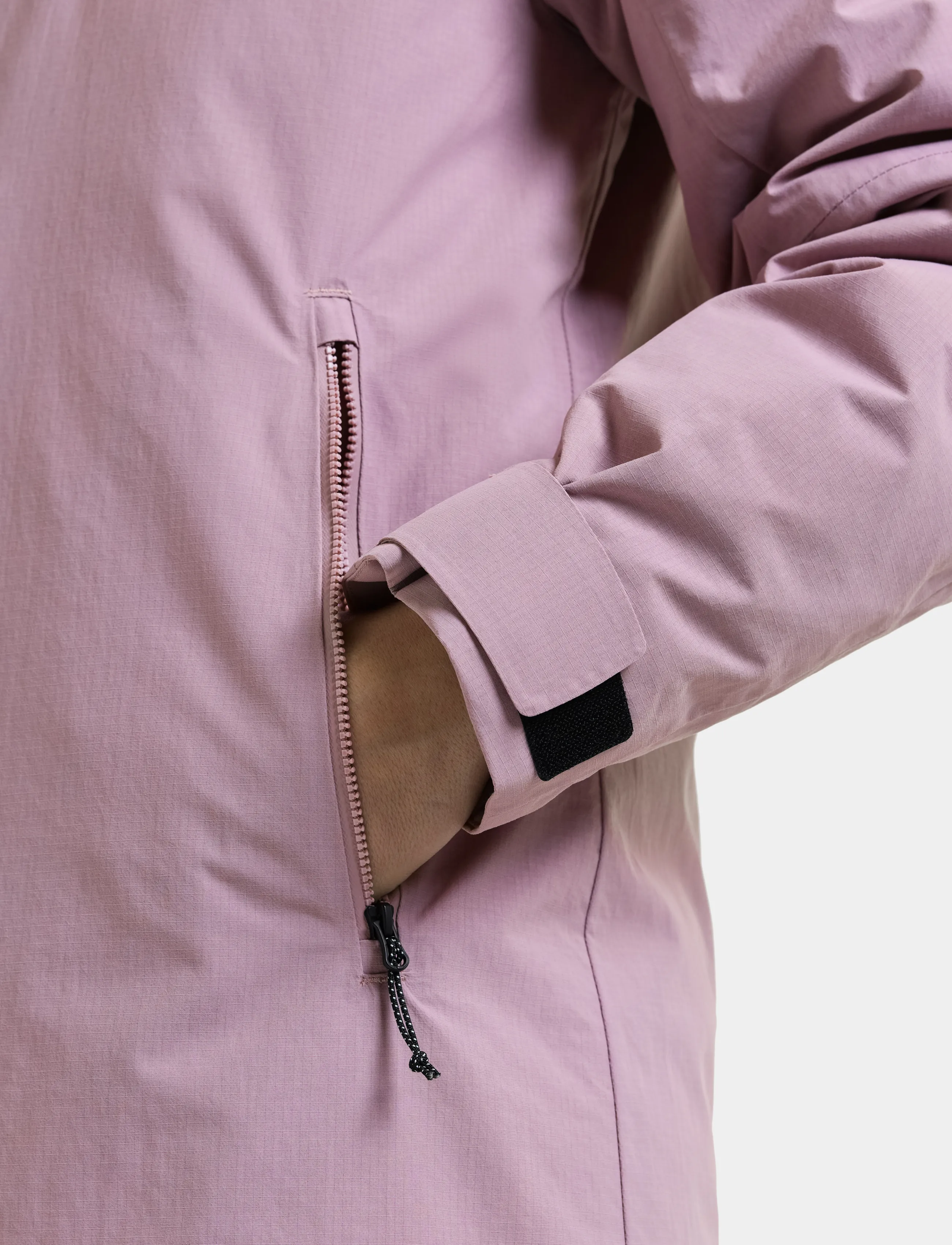 Didriksons Marget Parka vinterjackor dam – bild 6