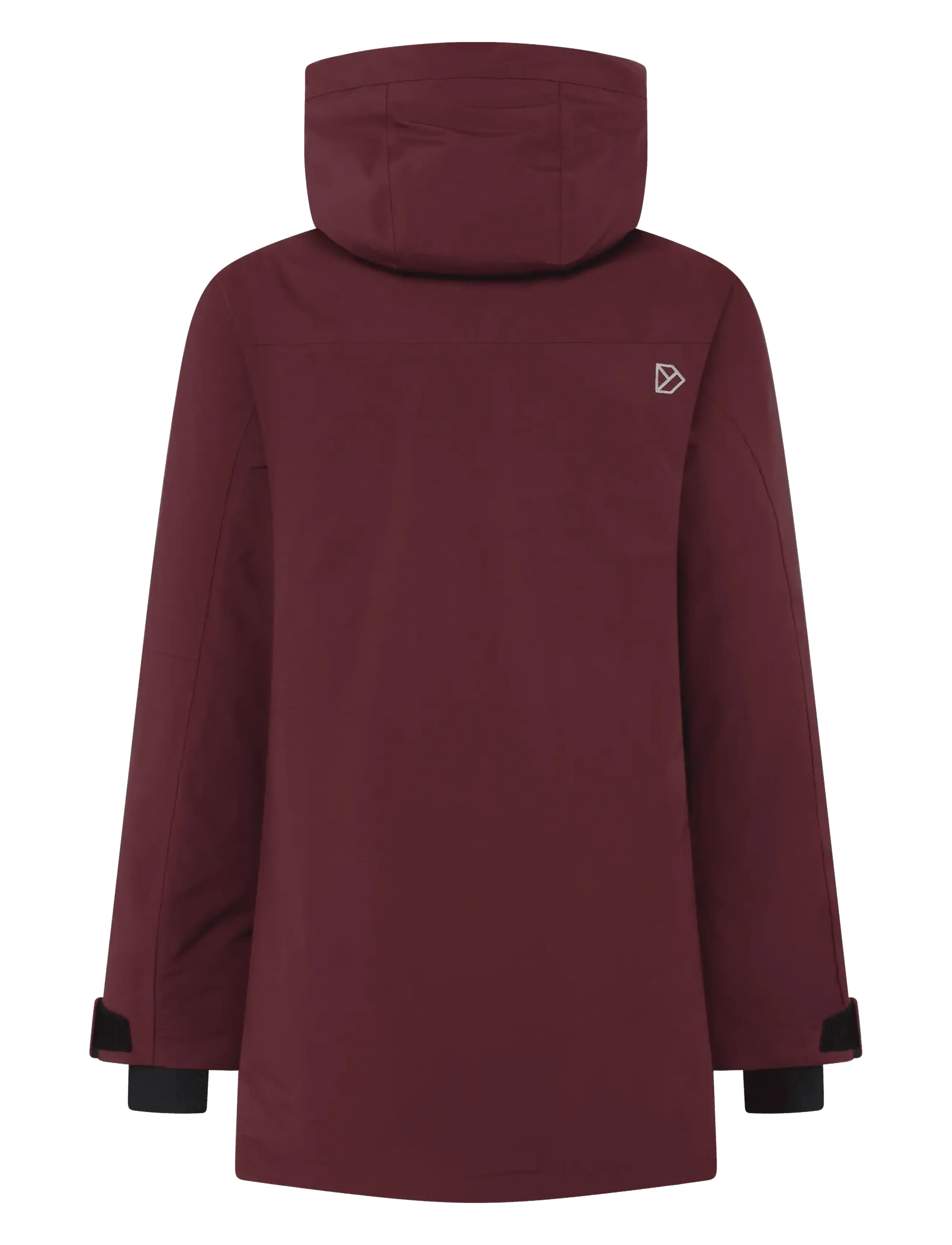 Didriksons - Marget Parka - old rust - 2
