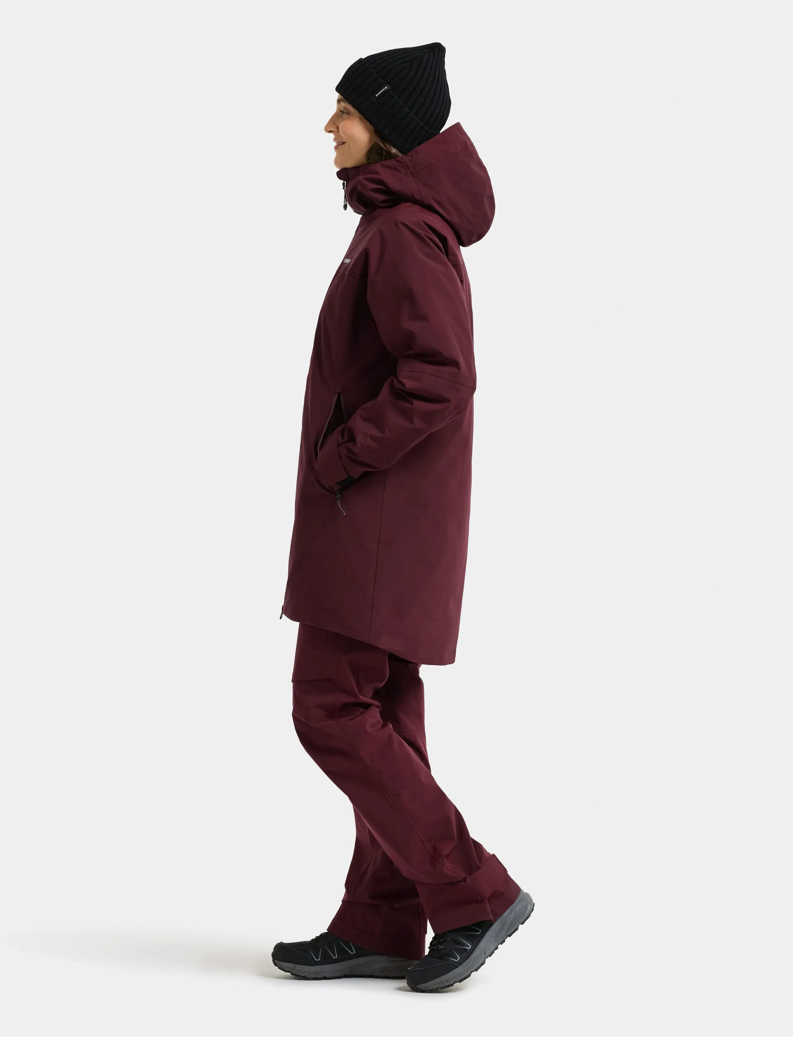 Didriksons Marget Parka vinterjackor dam – bild 4