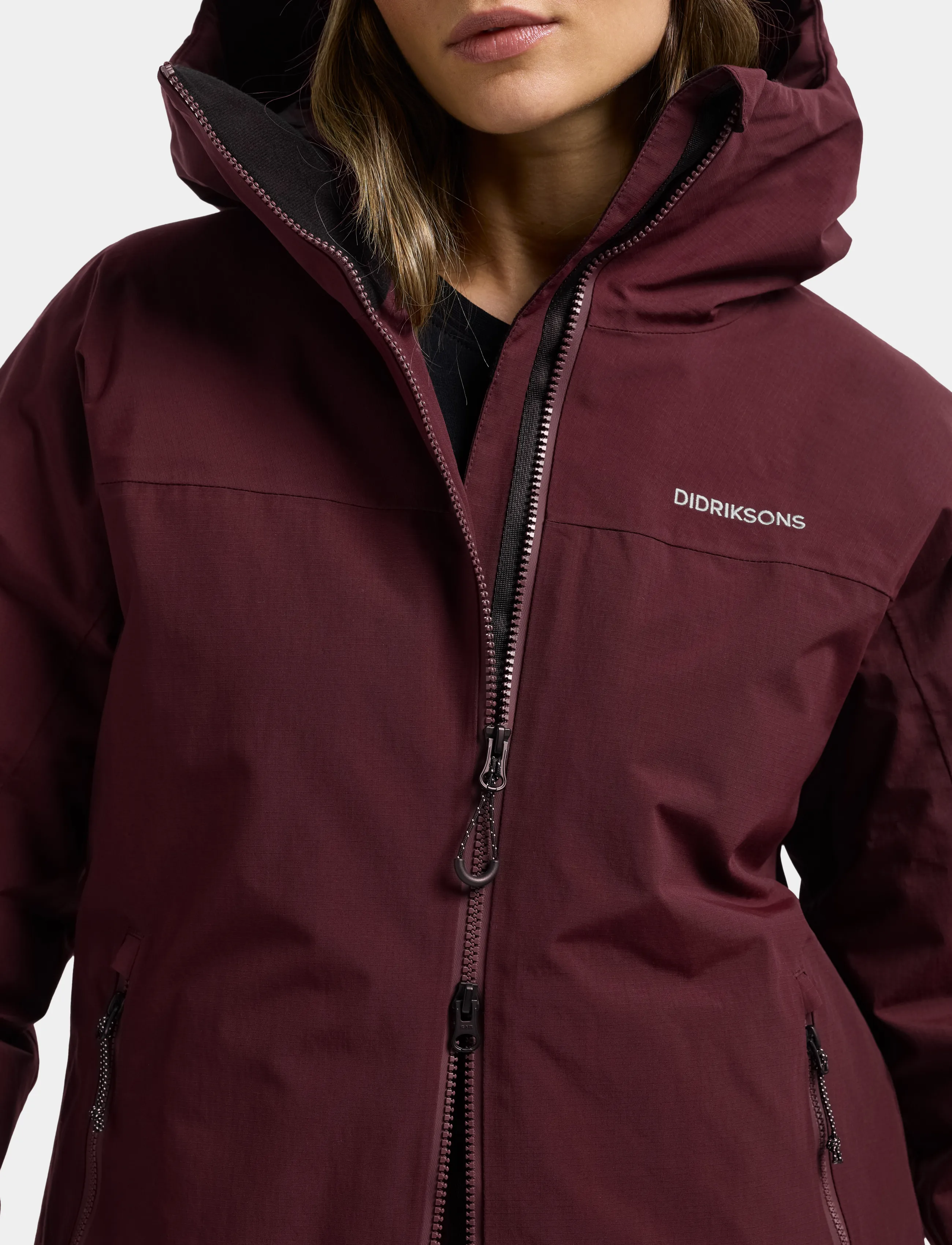 Didriksons Marget Parka vinterjackor dam – bild 7