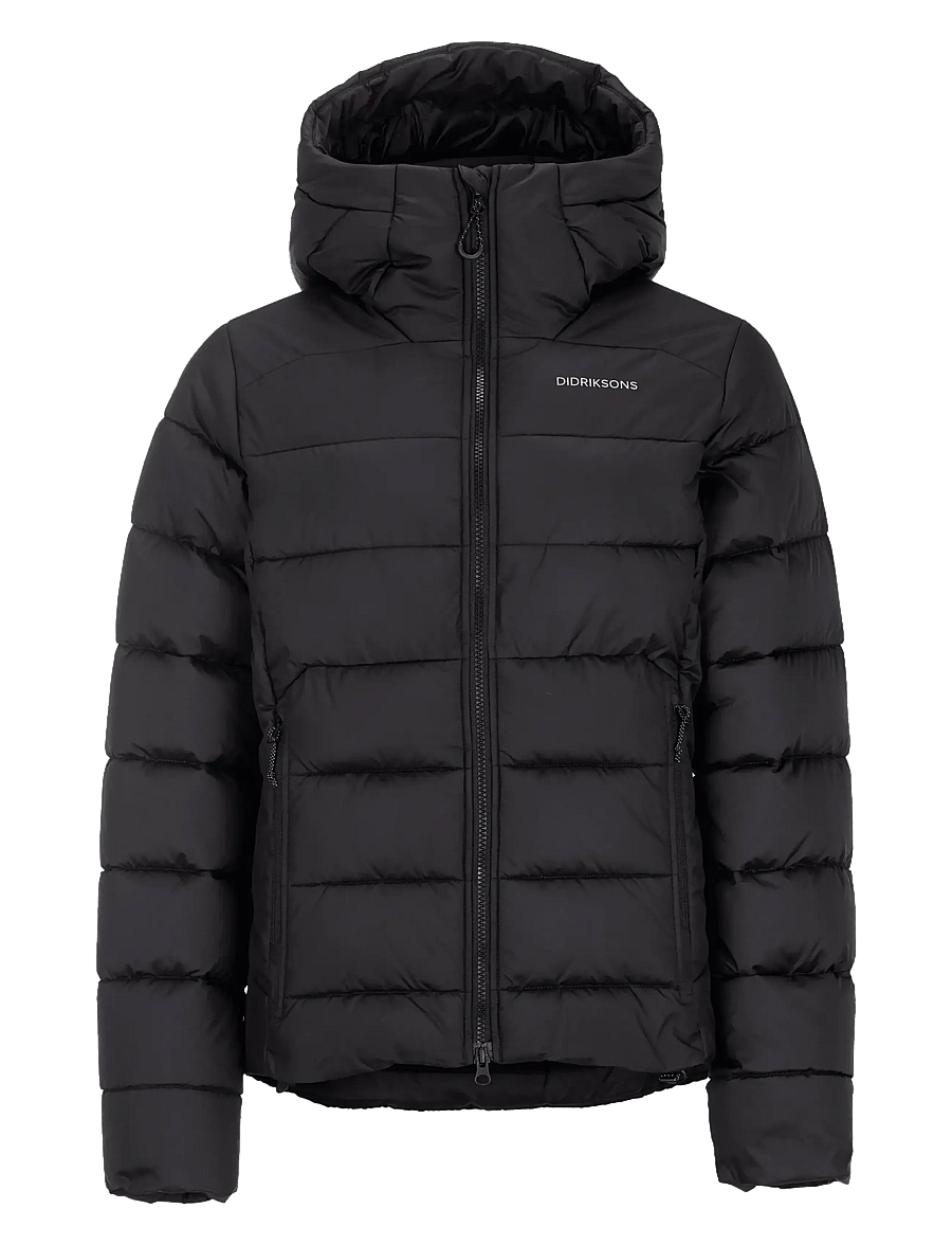 Didriksons - Tejla Jacket - winterjacken - black - 1