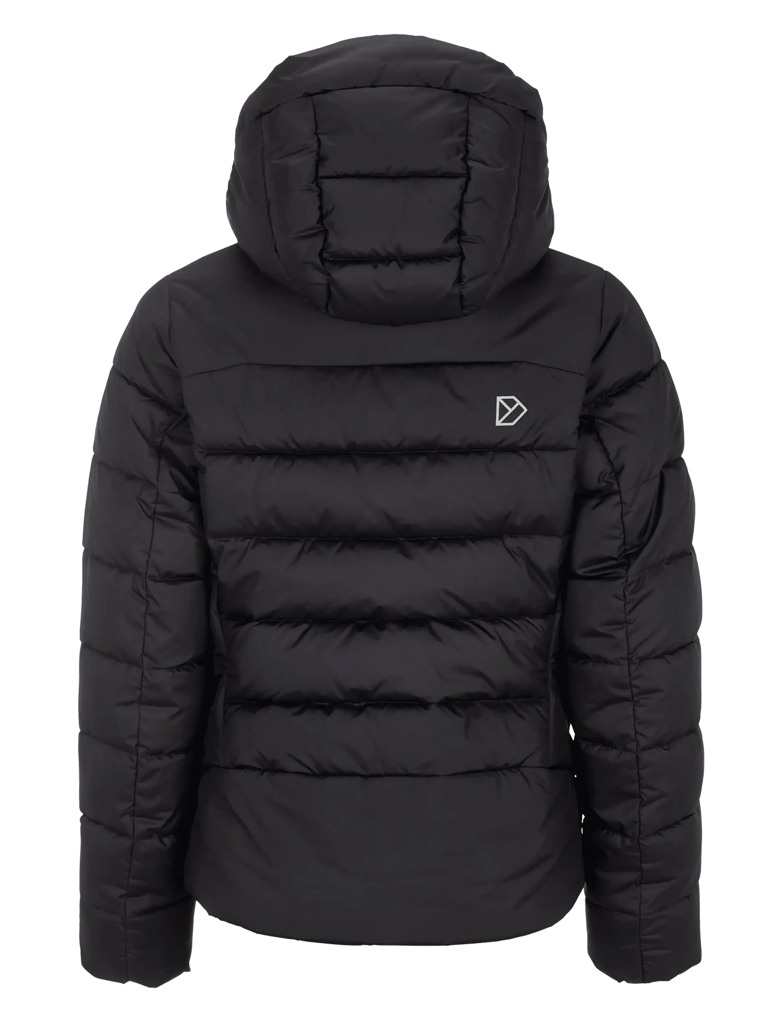 Didriksons - Tejla Jacket - winterjacken - black - 2