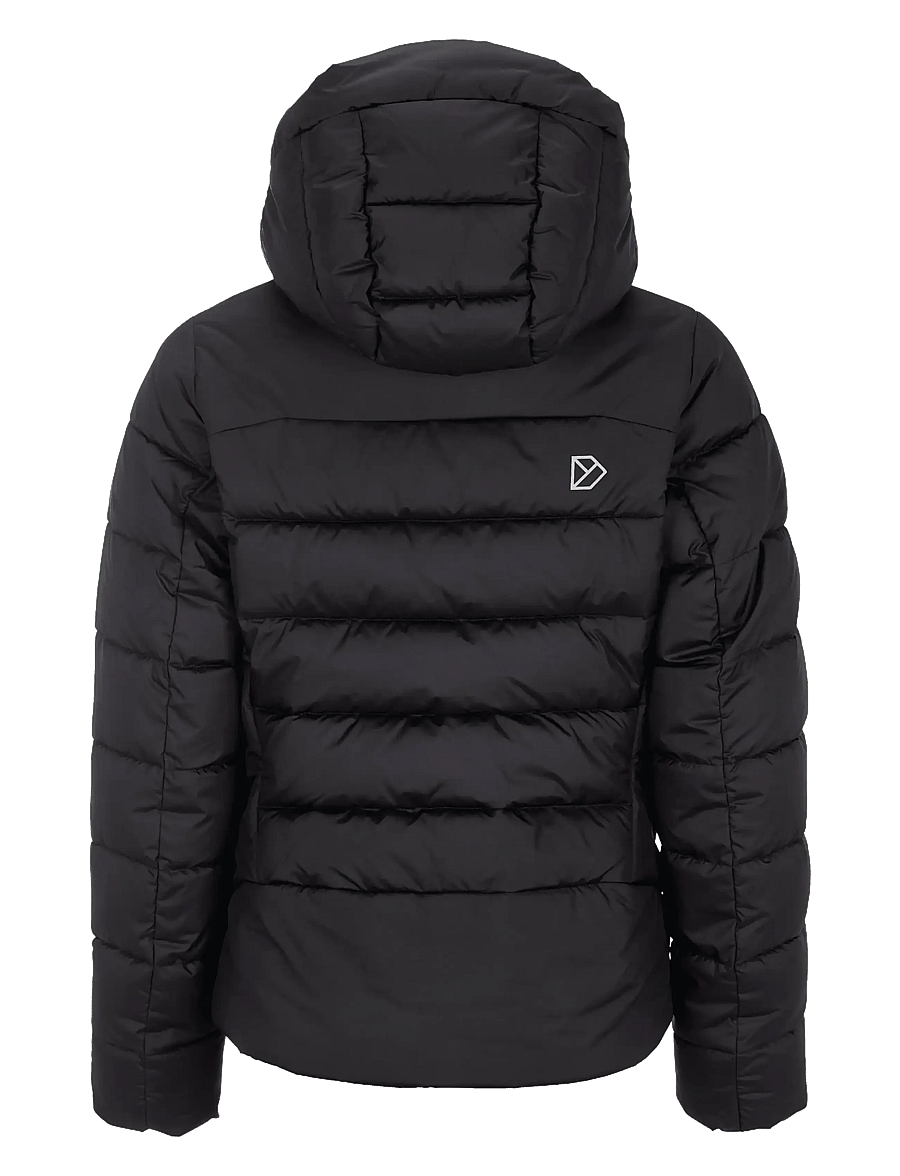 Didriksons - Tejla Jacket - winterjacken - black - 2