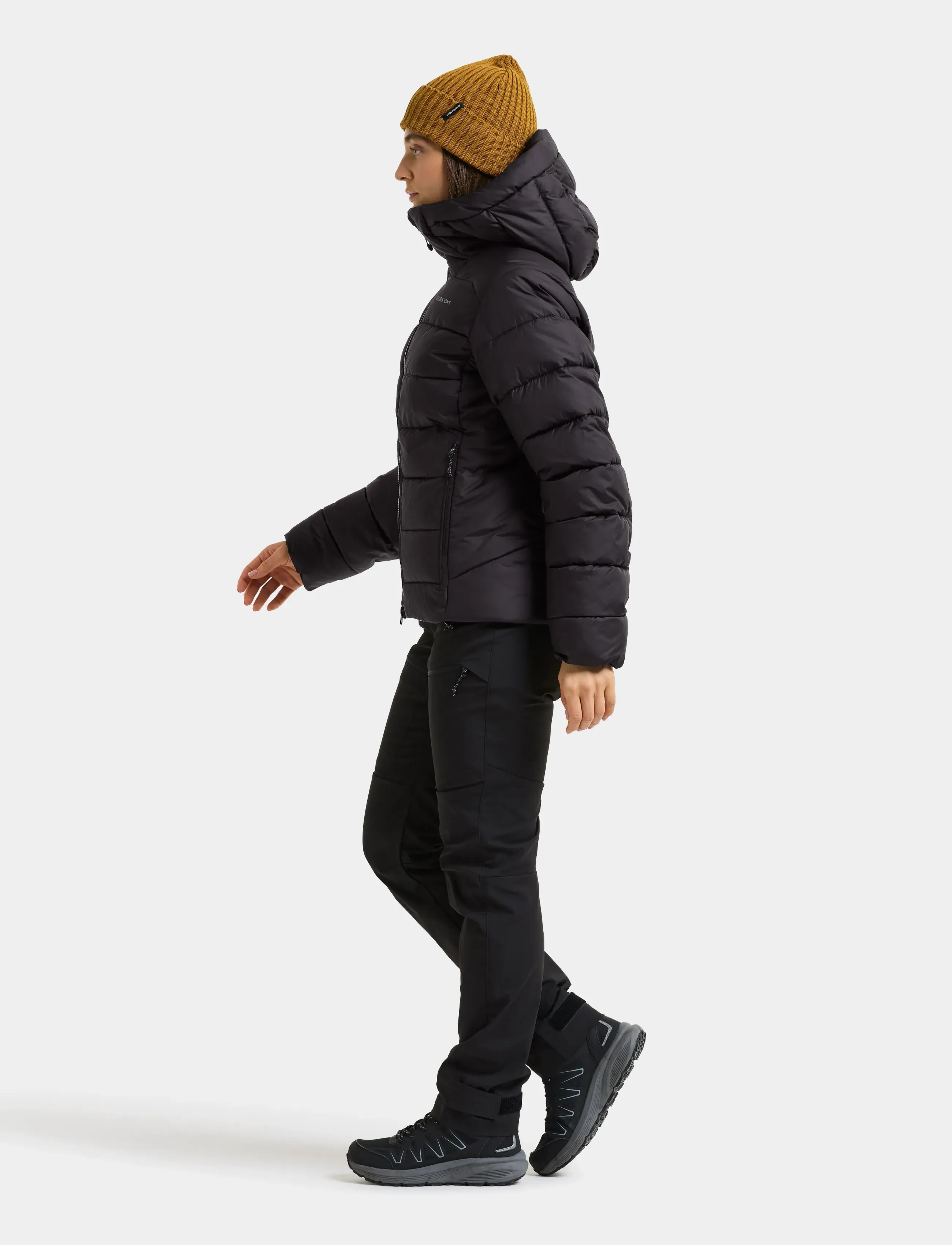 Didriksons Tejla Jacket vinterjackor & kappor dam – bild 4