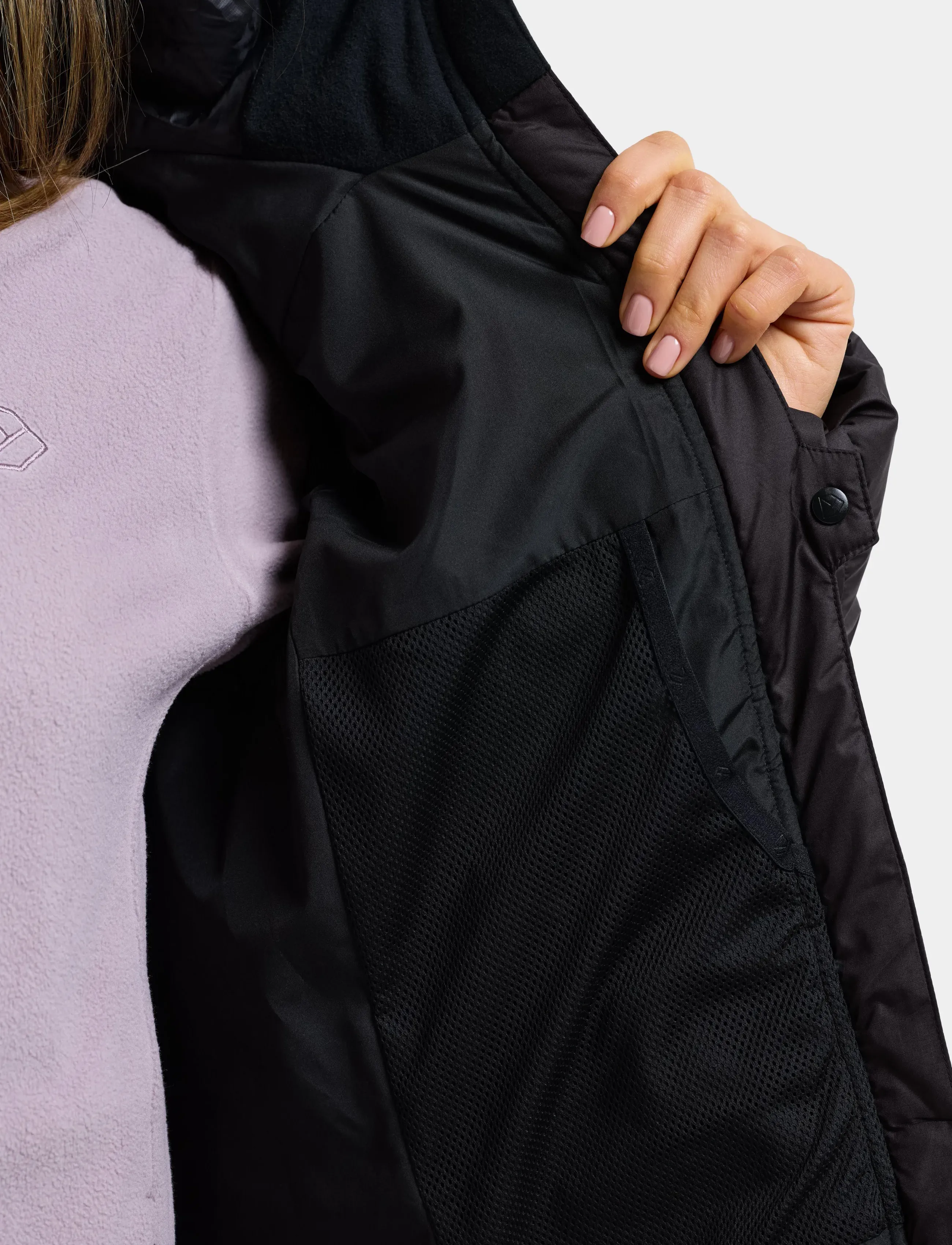 Didriksons Tejla Jacket vinterjackor & kappor dam – bild 8