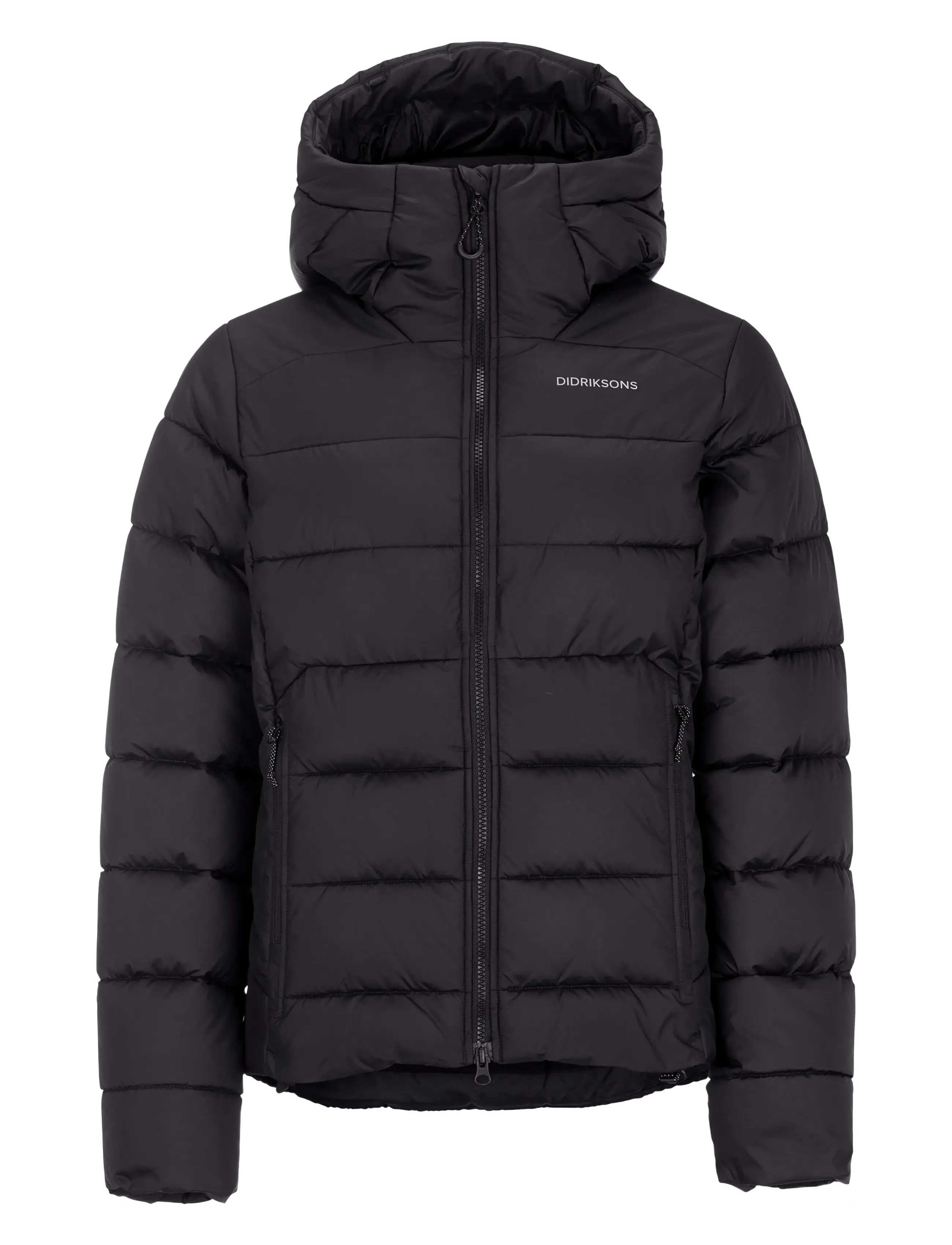 Didriksons - Tejla Jacket - winterjacken - black - 3