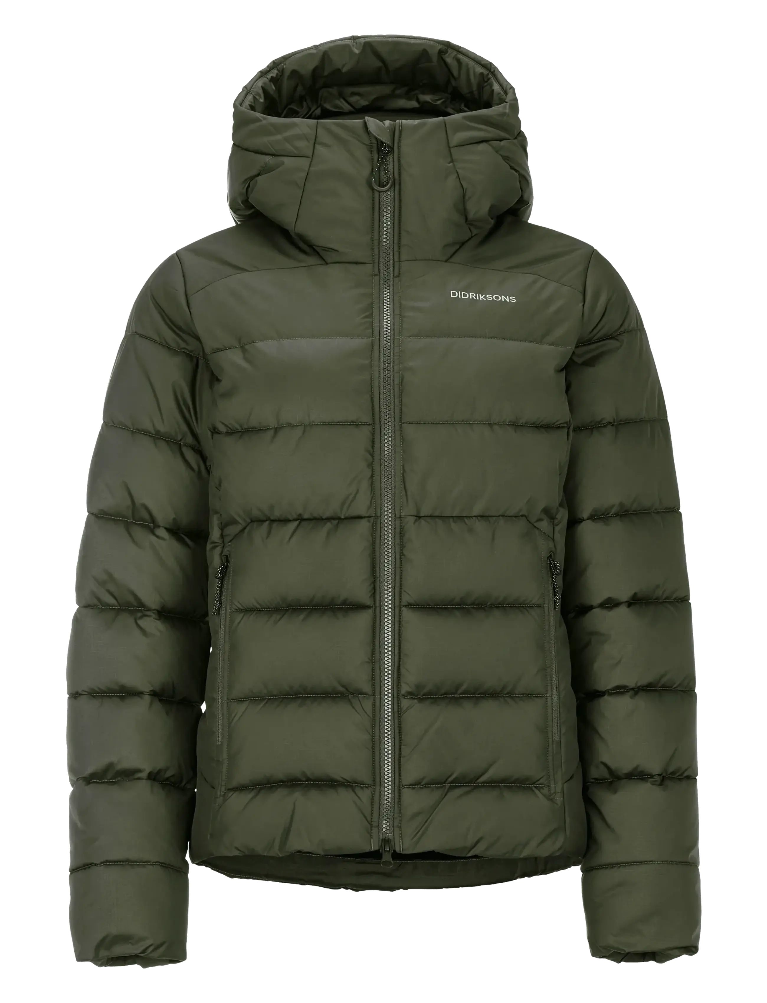 Didriksons Tejla Jacket - View all - DEEP GREEN / green