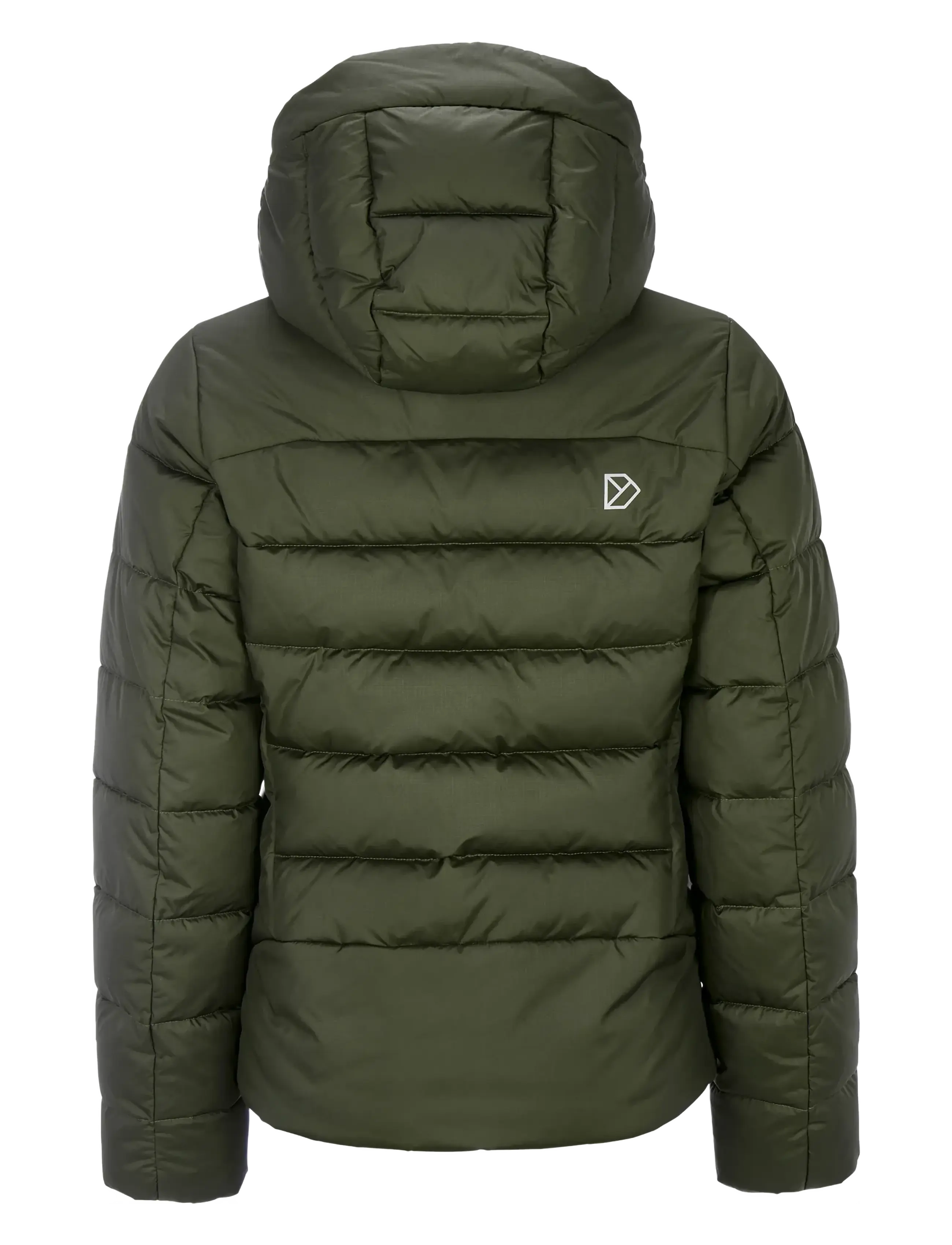 Didriksons - Tejla Jacket - deep green - 2