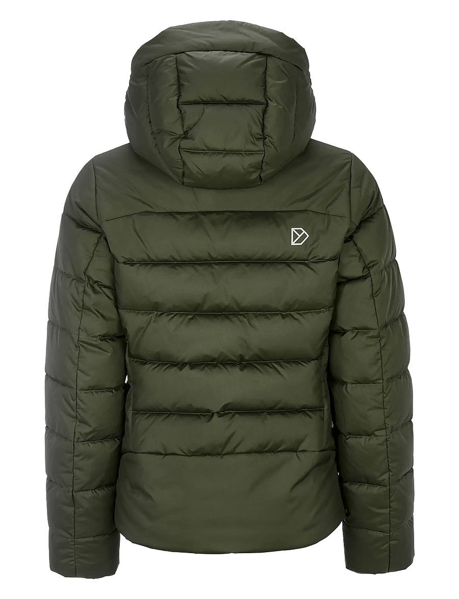 Didriksons - Tejla Jacket - deep green - 2