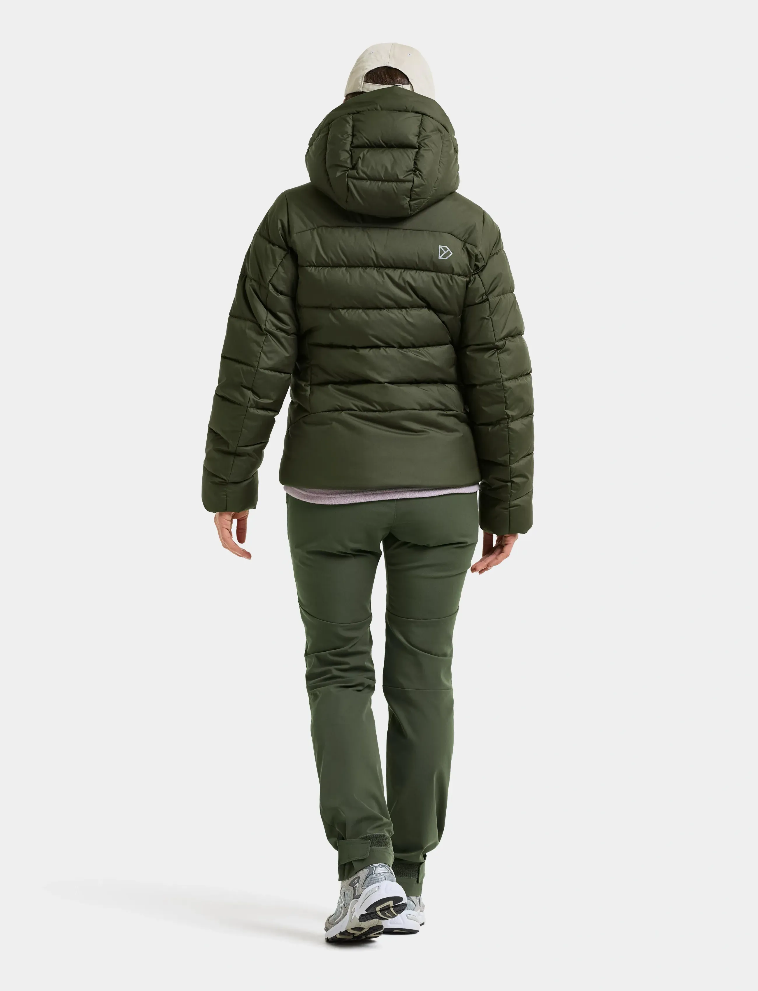 Didriksons Tejla Jacket vinterjackor & kappor dam – bild 3