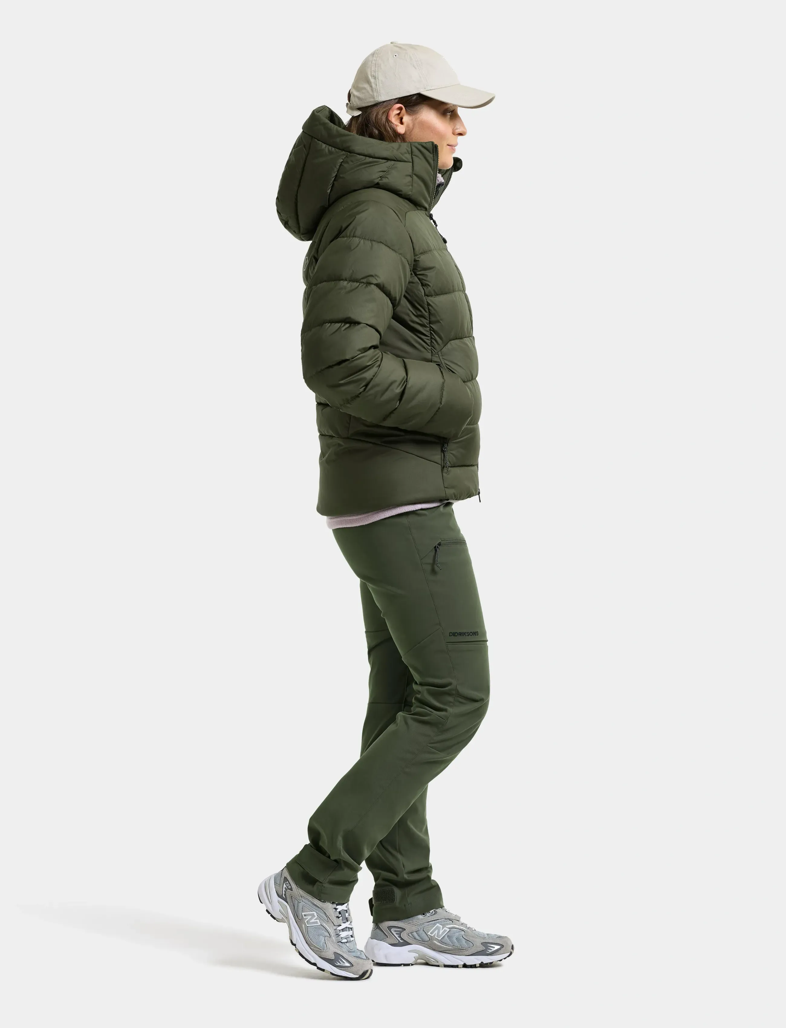 Didriksons Tejla Jacket vinterjackor & kappor dam – bild 5