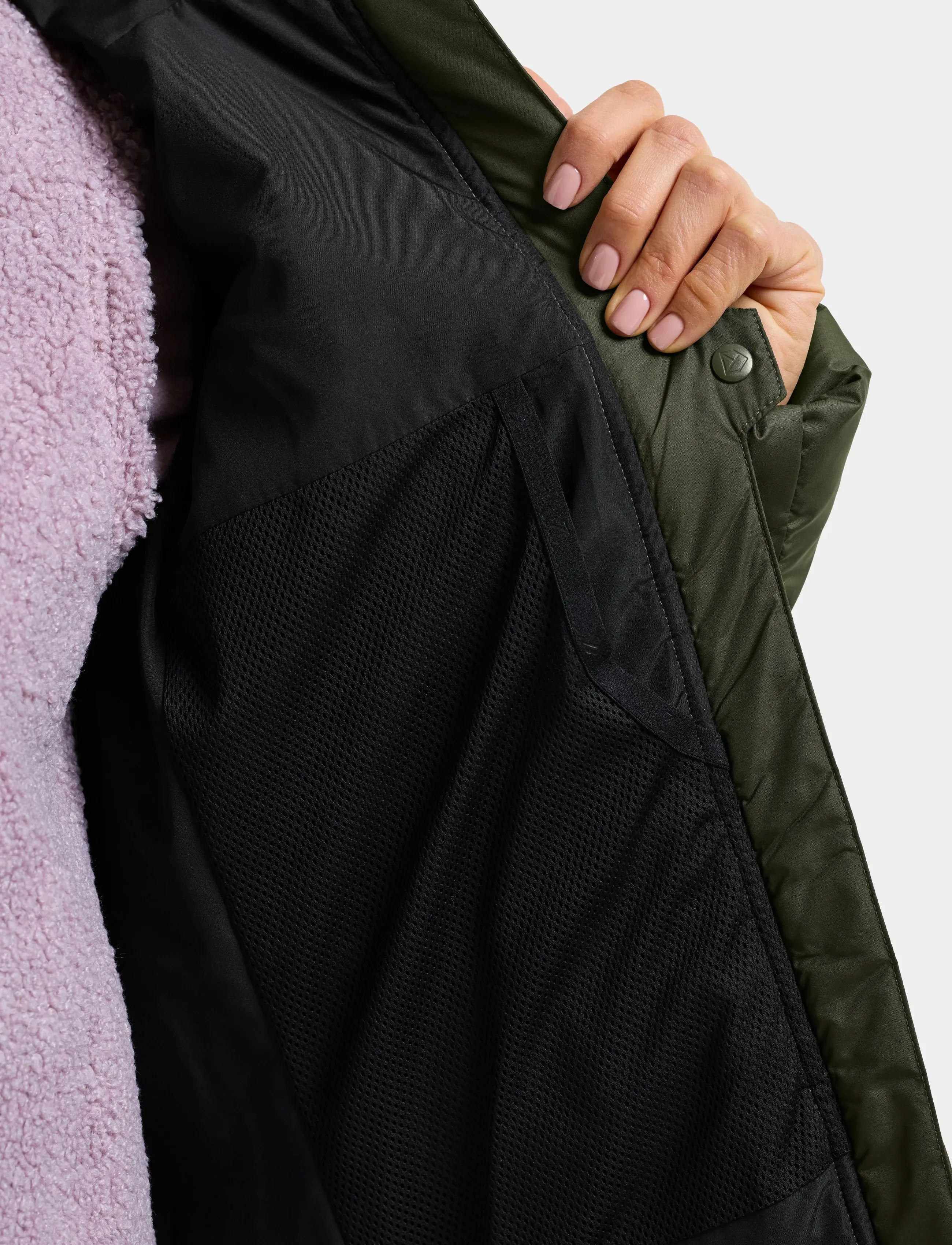 Didriksons Tejla Jacket vinterjackor & kappor dam – bild 6