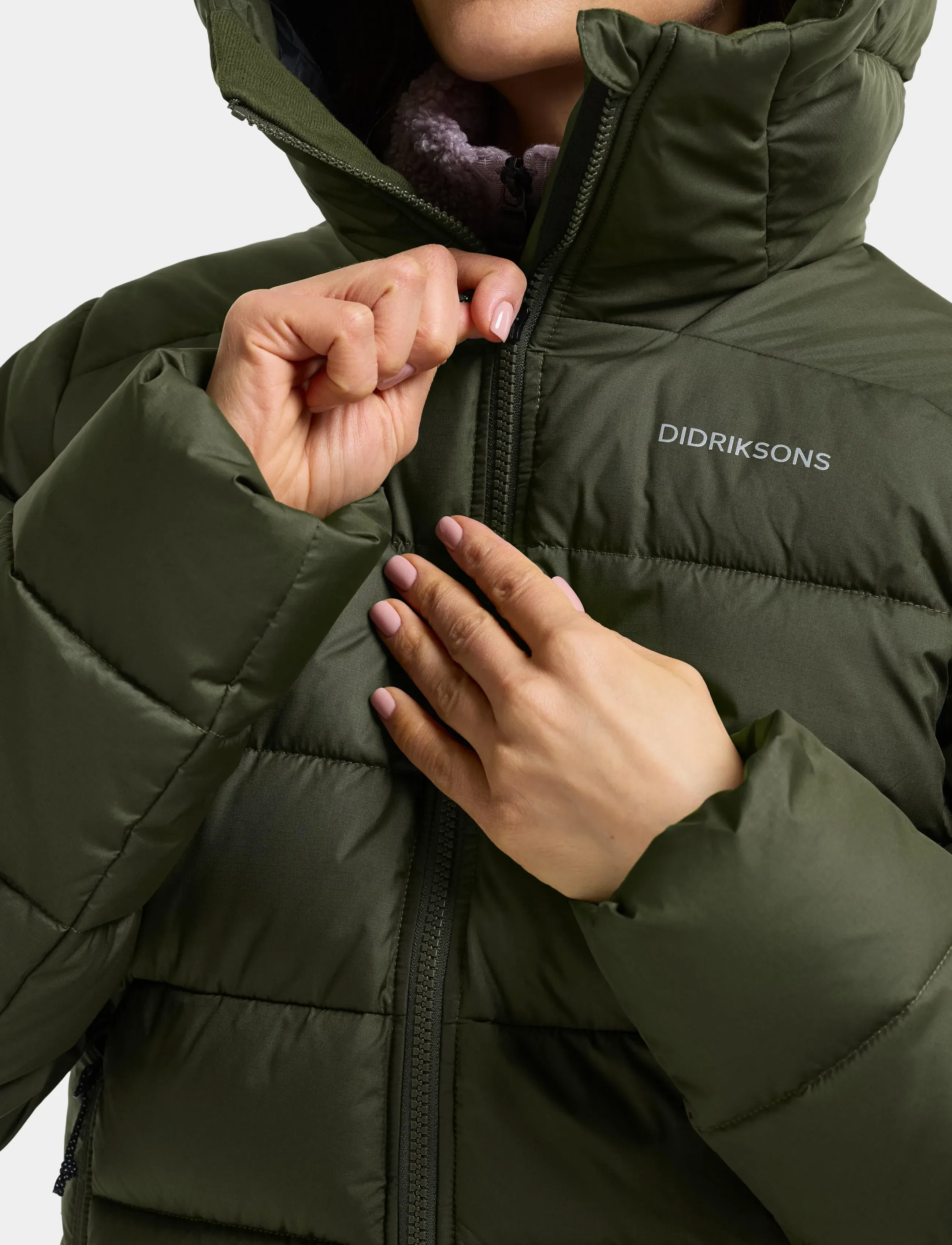 Didriksons Tejla Jacket vinterjackor & kappor dam – bild 8