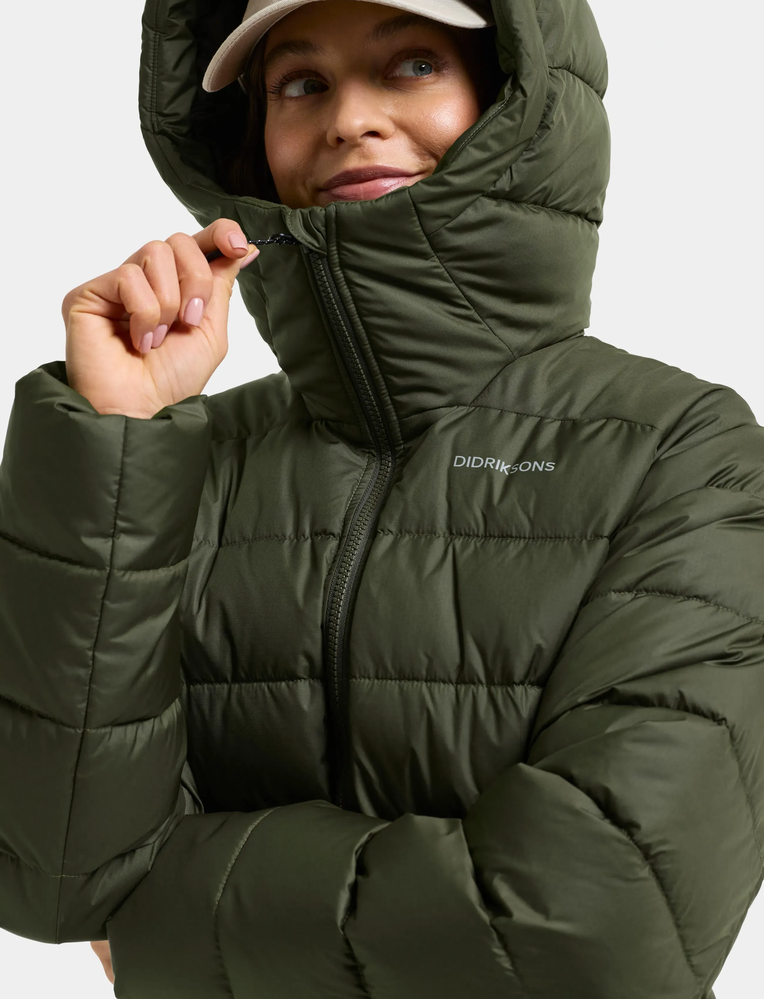 Didriksons Tejla Jacket vinterjackor & kappor dam – bild 9