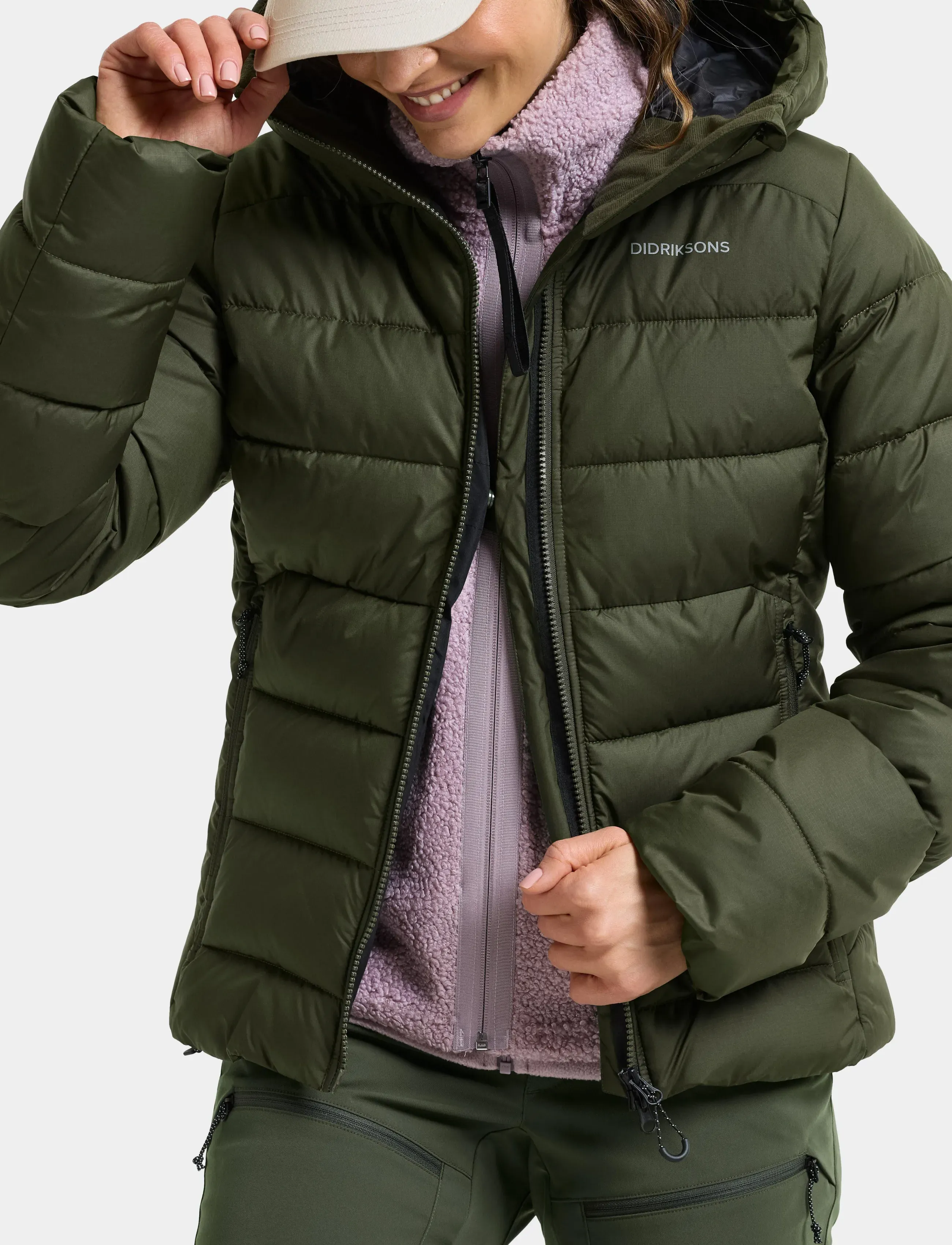 Didriksons Tejla Jacket vinterjackor & kappor dam – bild 10